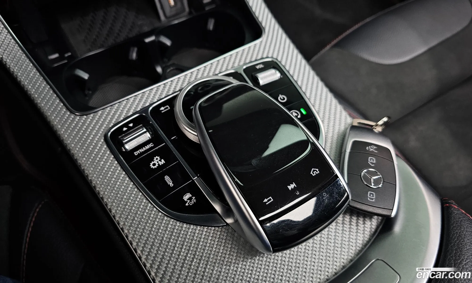 Mercedes-Benz C-Class W205 2019 — 25