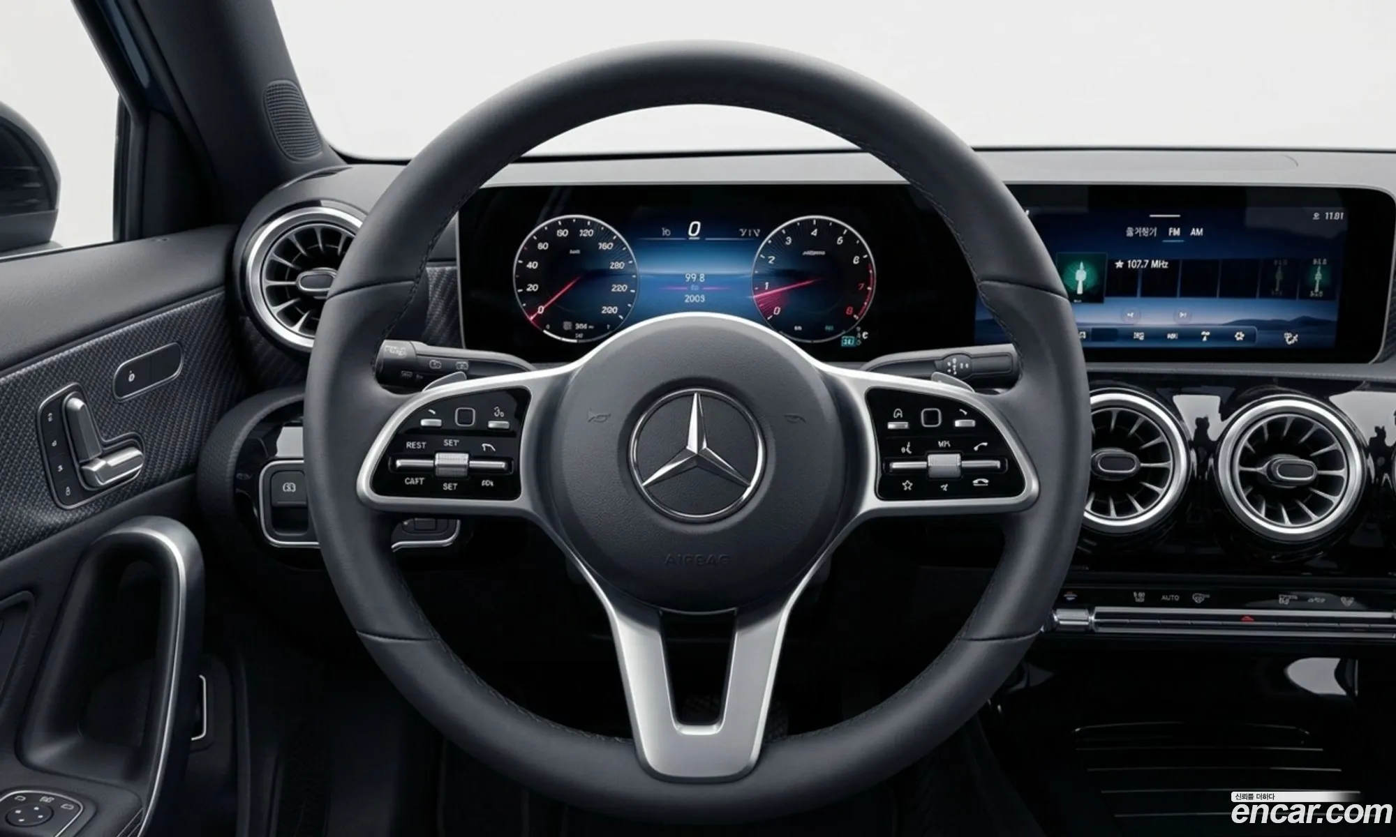 Mercedes-Benz A-Class W177 2025 — 5