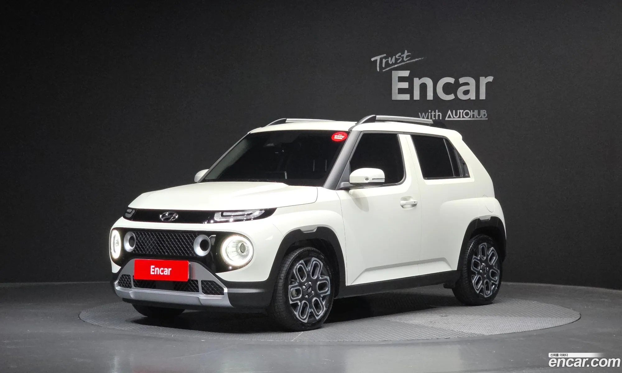 Hyundai Casper 2022 — 4