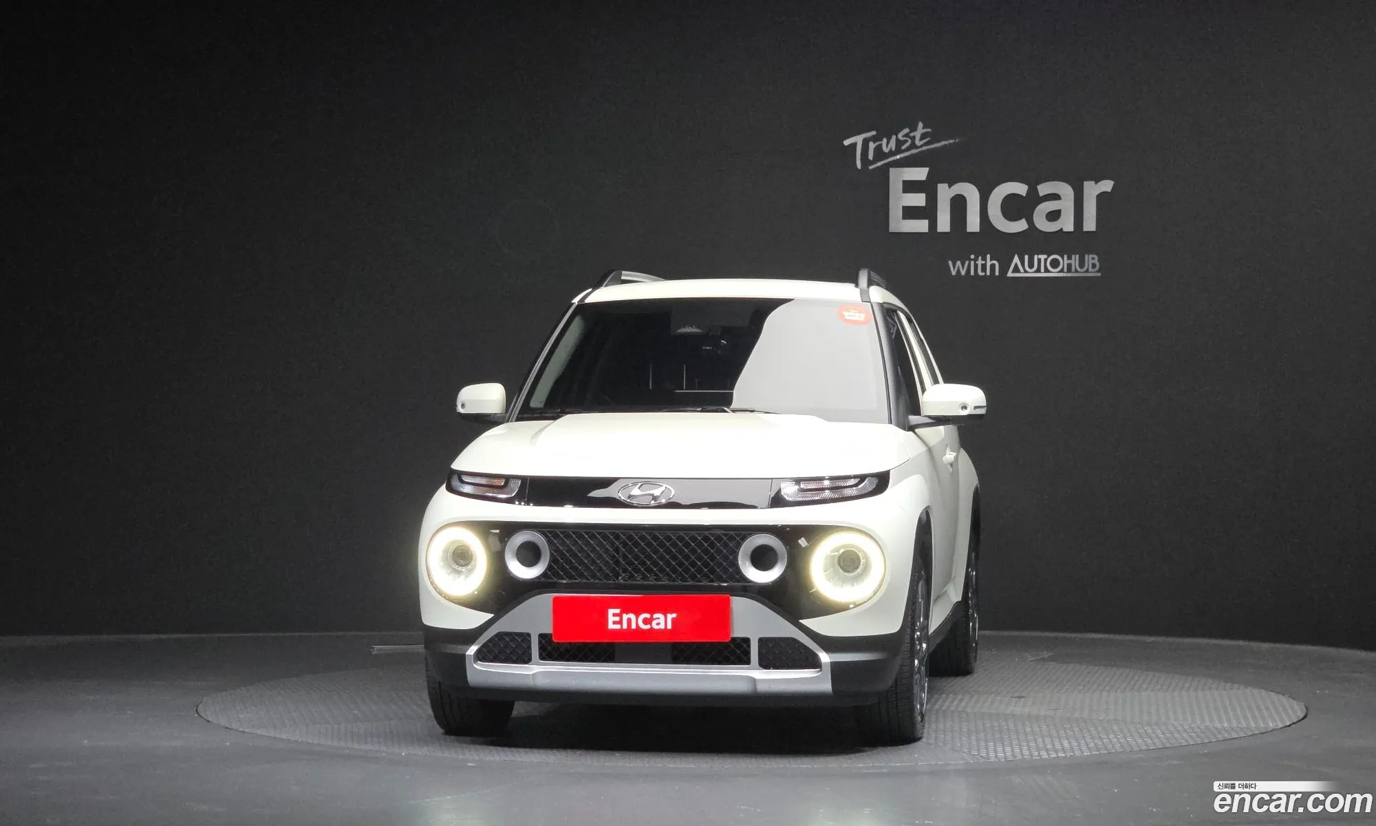 Hyundai Casper 2022 — 2