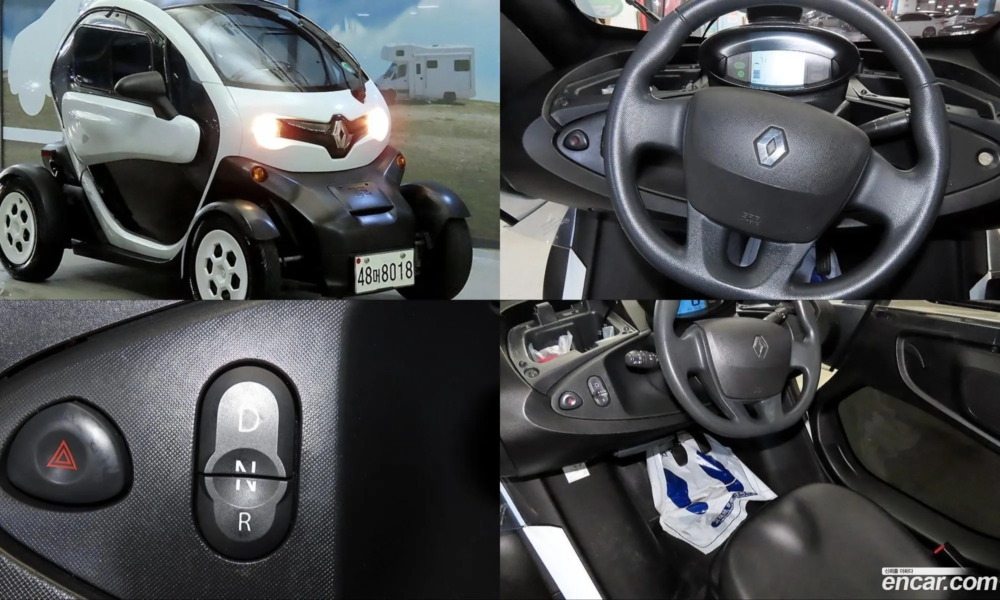 Renault Korea (Samsung) Twizy