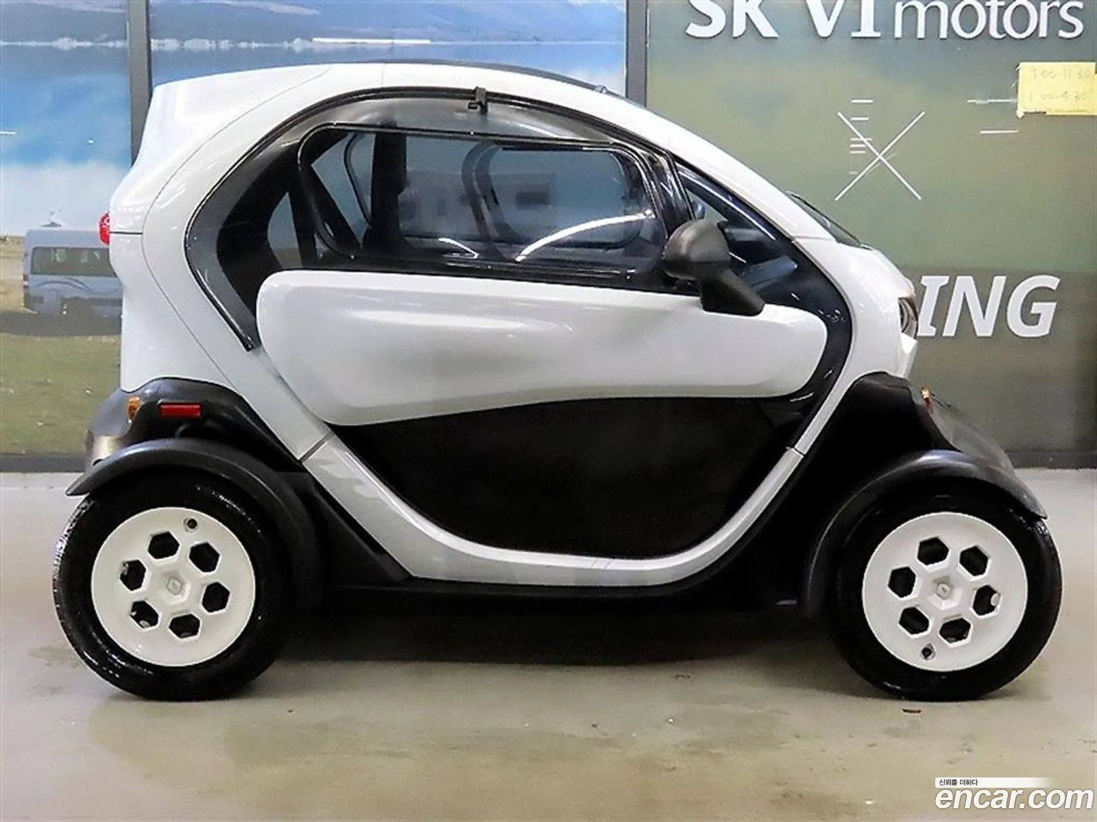 Renault Korea (Samsung) Twizy
