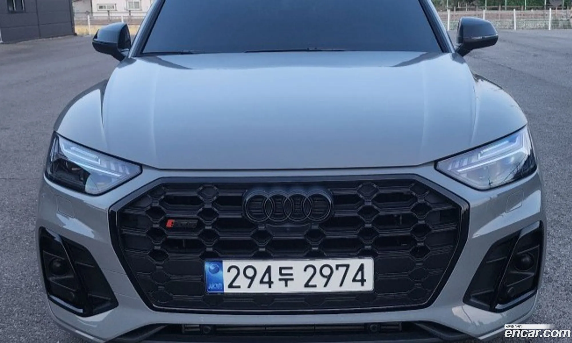 Audi SQ5 2023 — 8