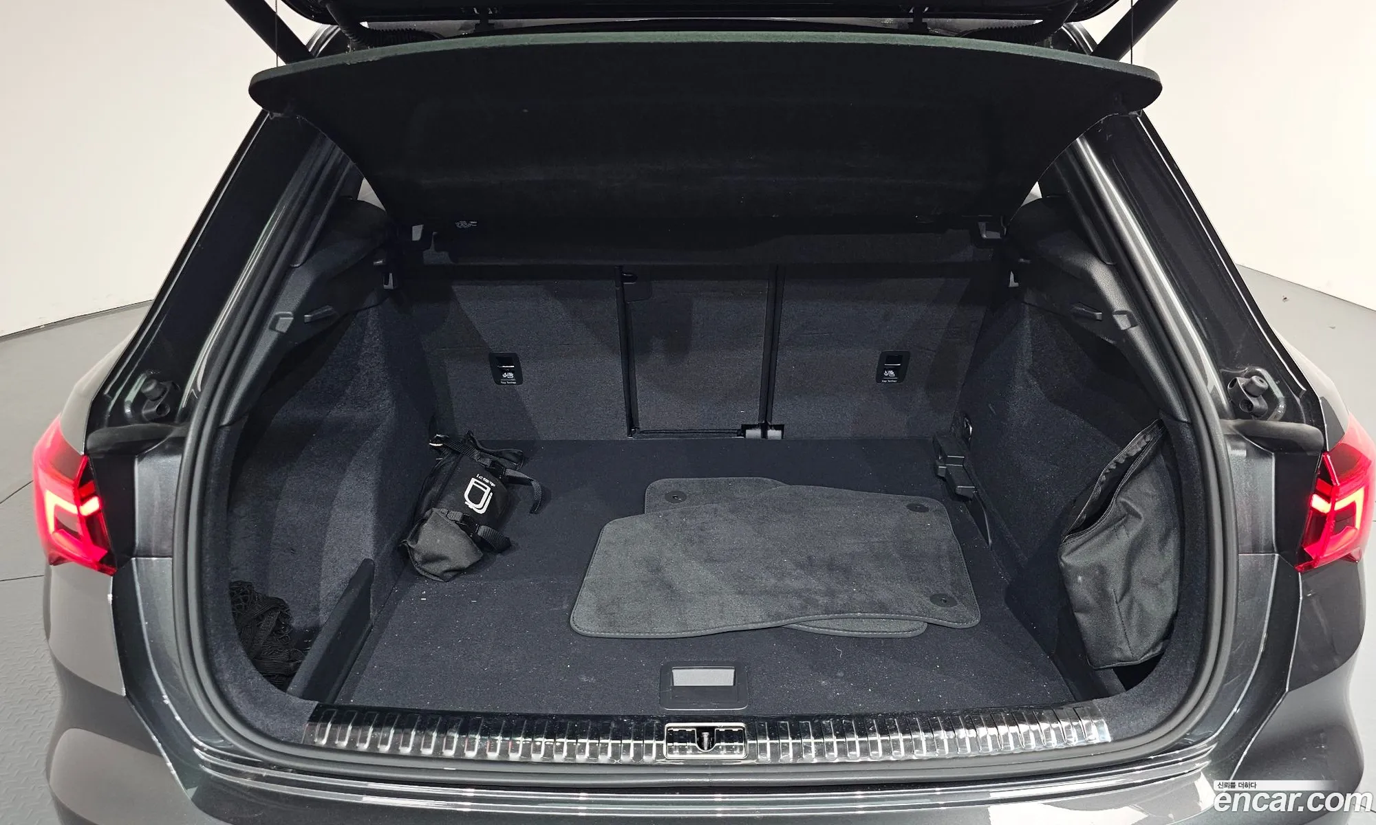 Audi Q3 2025 WAUZZZF34S1034701 — 8