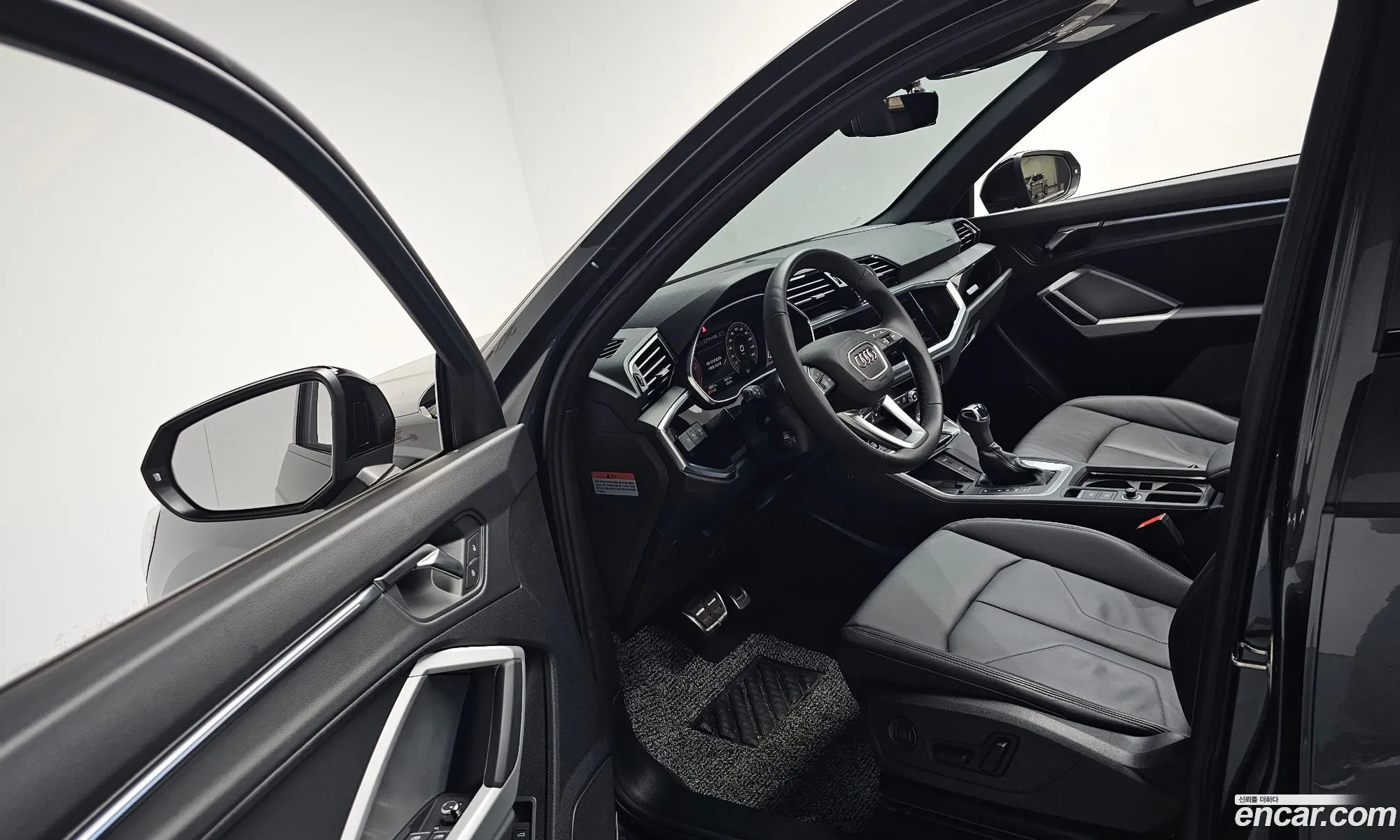 Audi Q3 2025 WAUZZZF34S1034701 — 3