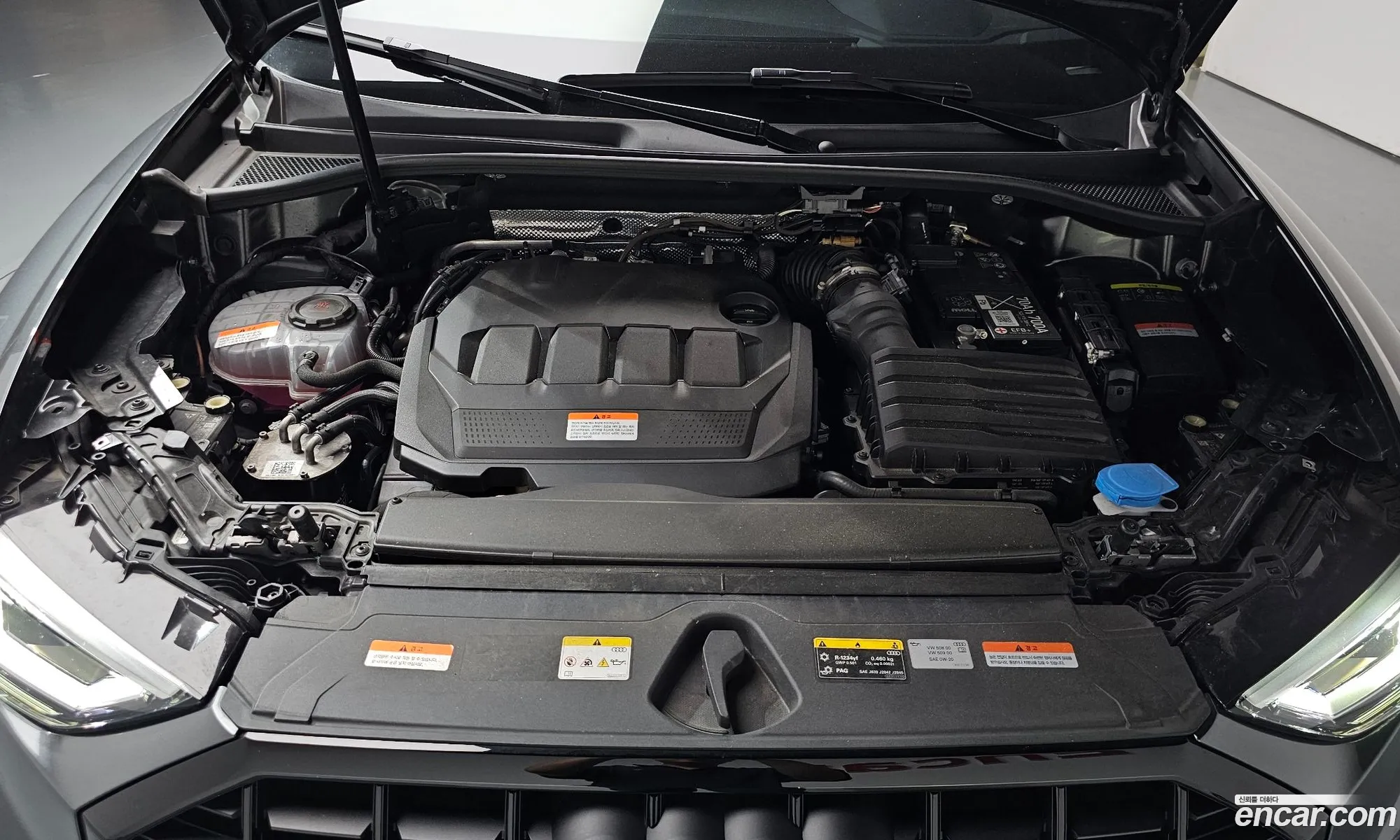 Audi Q3 2025 WAUZZZF34S1034701 — 25
