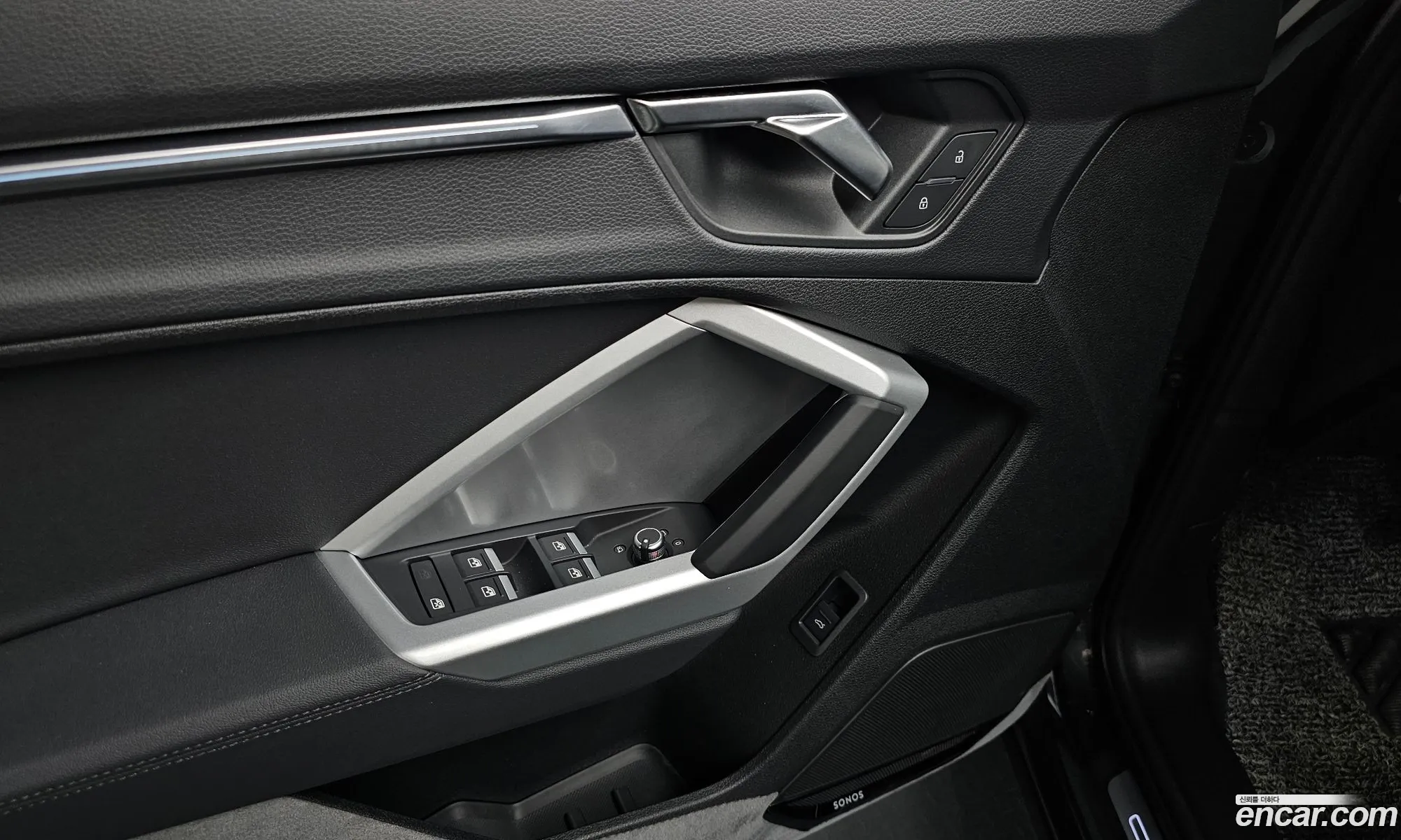 Audi Q3 2025 WAUZZZF34S1034701 — 4