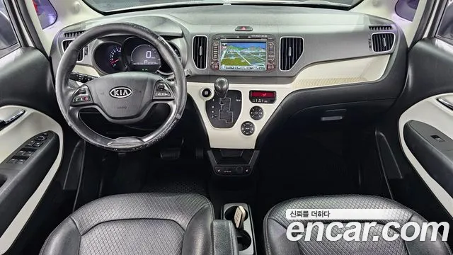 Kia Ray 2012 — 4