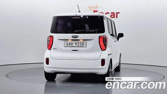 Kia Ray 2012 — 3