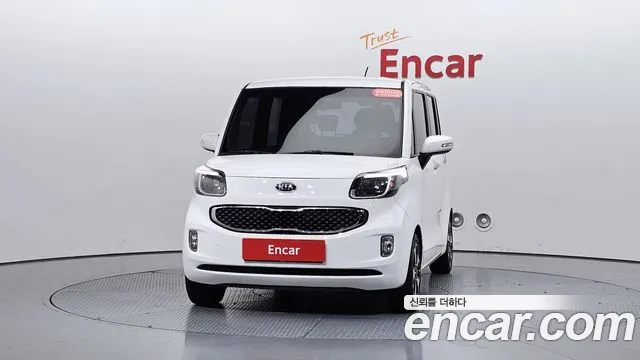 Kia Ray 2012 — 2