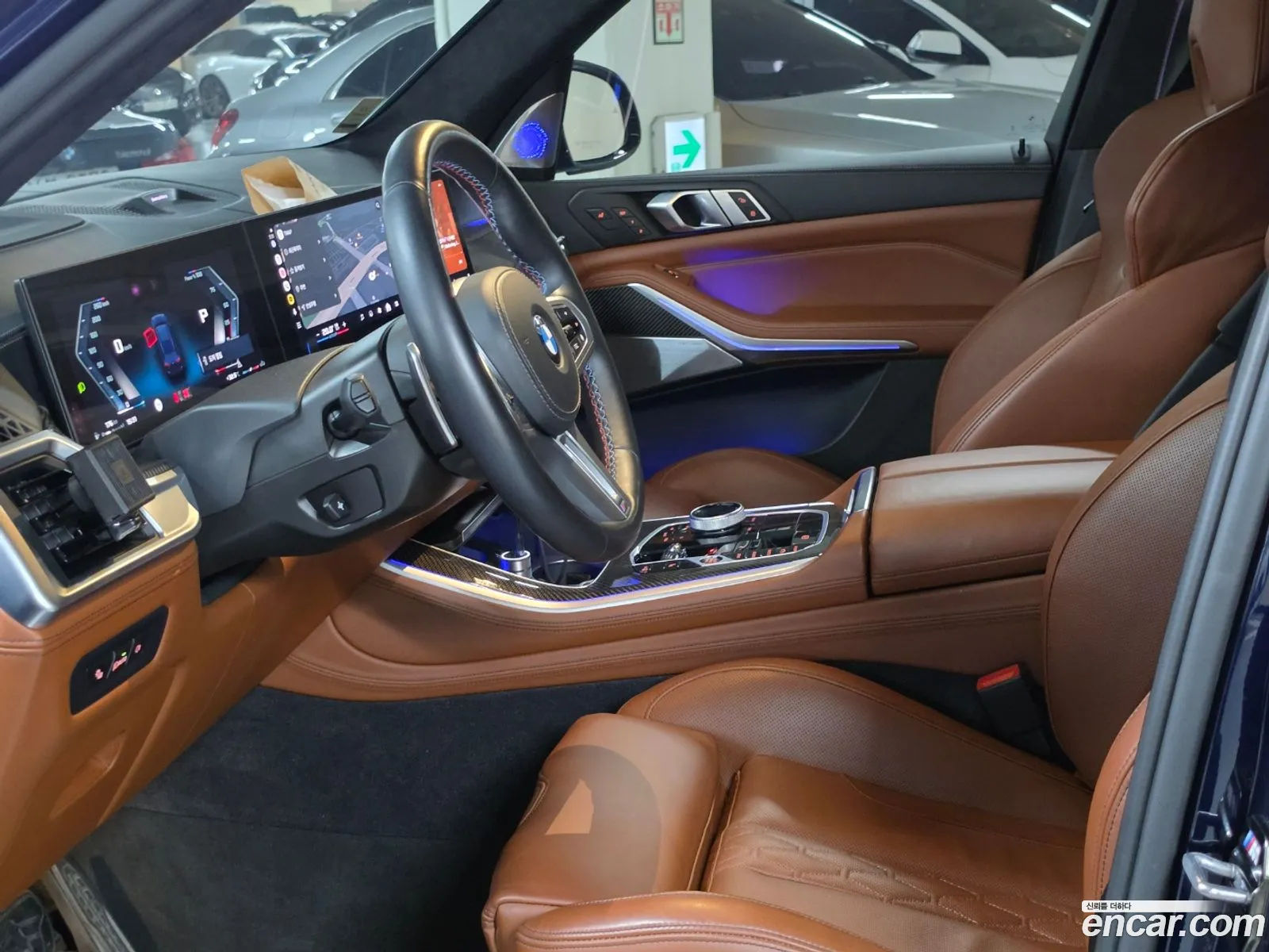 BMW X5 2023 — 8