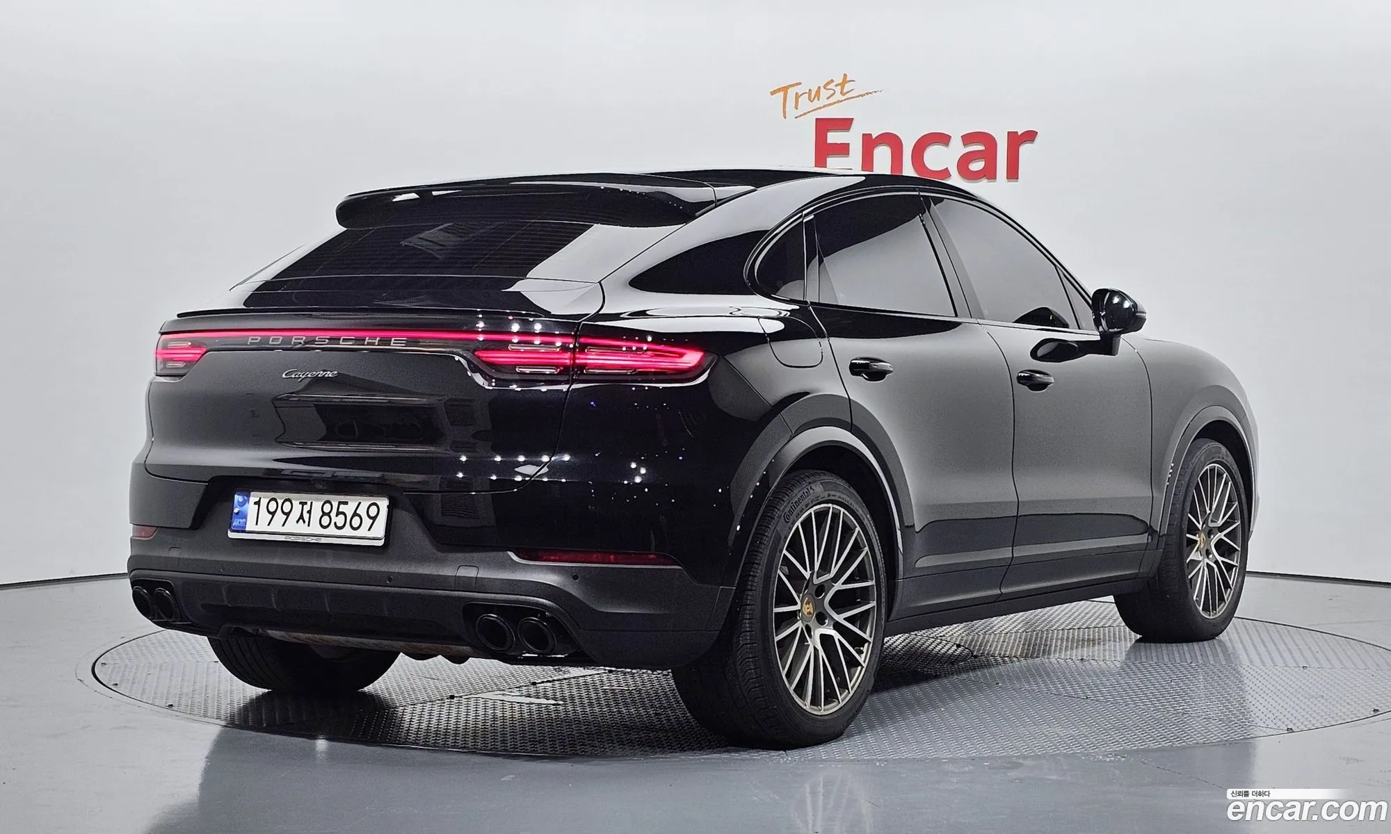 Porsche Cayenne 2023 WP1BA29Y3PDA37507 — 5