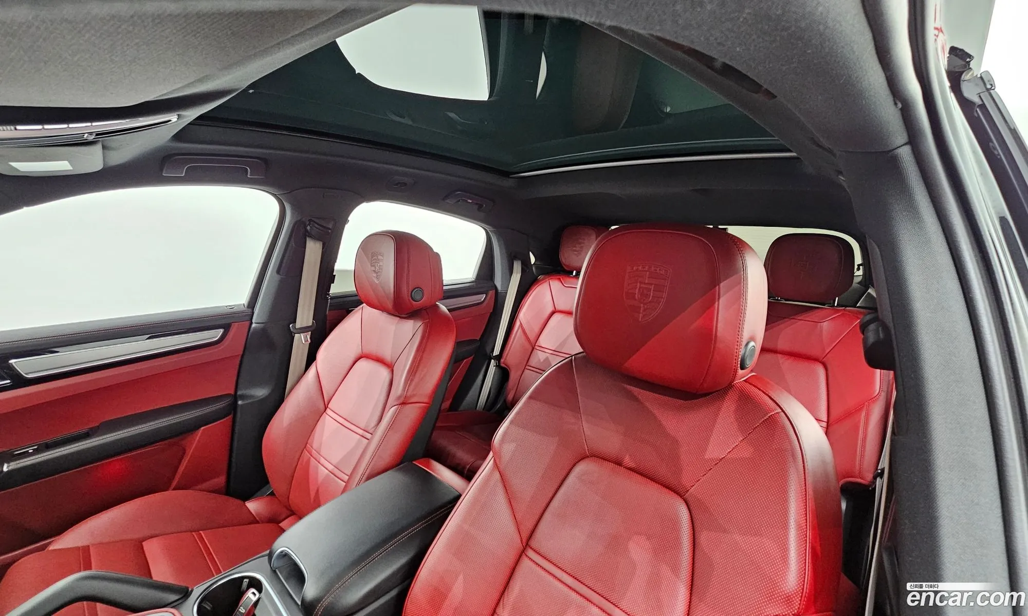 Porsche Cayenne 2023 WP1BA29Y3PDA37507 — 8