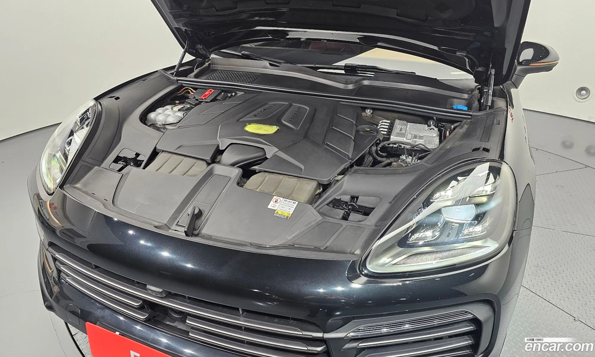 Porsche Cayenne 2023 WP1BA29Y3PDA37507 — 4
