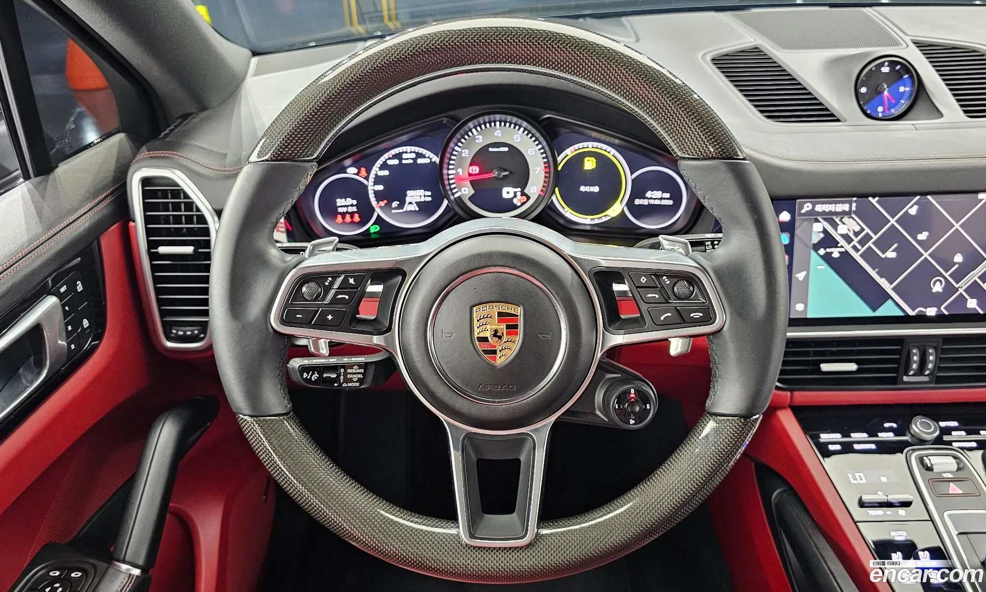 Porsche Cayenne 2023 WP1BA29Y3PDA37507 — 12