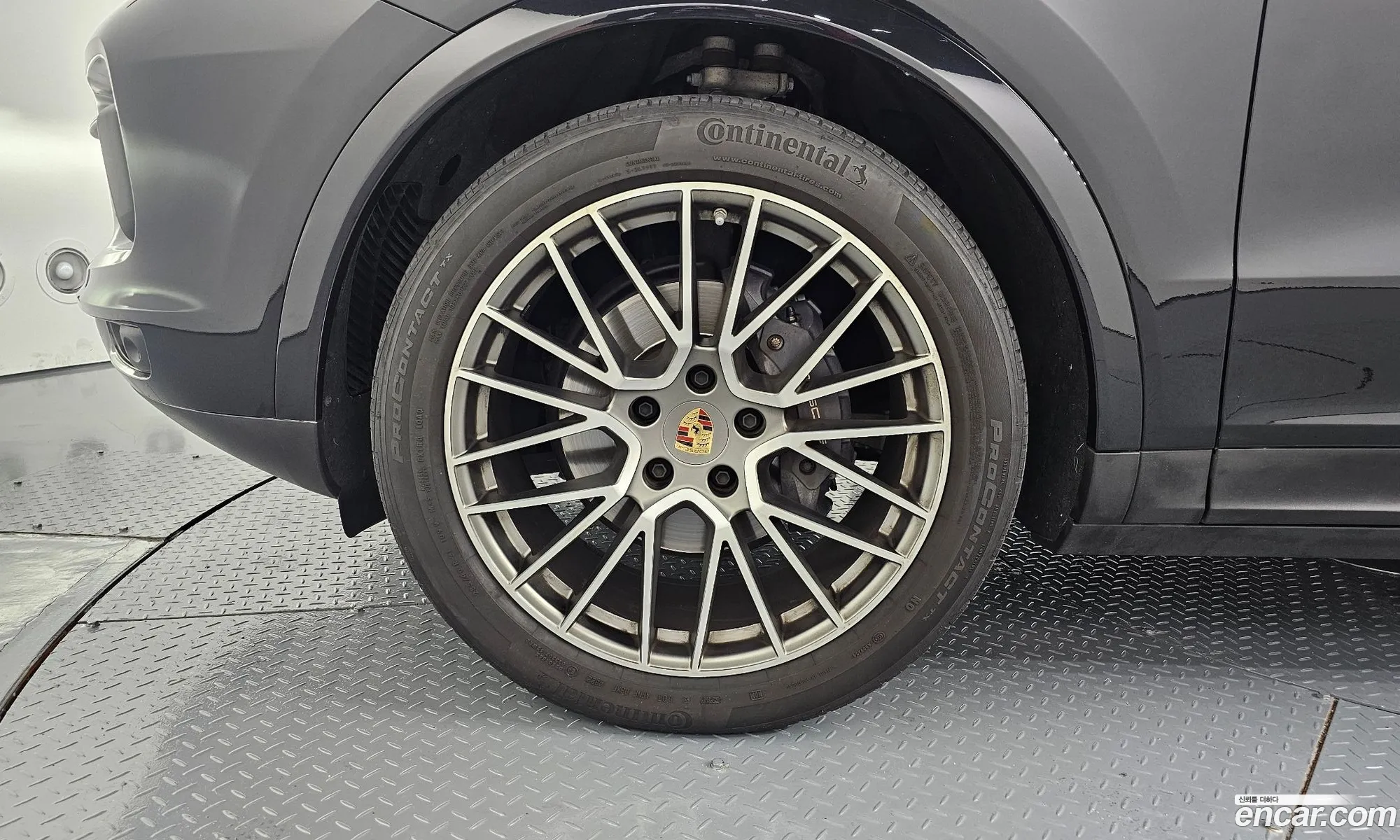 Porsche Cayenne 2023 WP1BA29Y3PDA37507 — 10