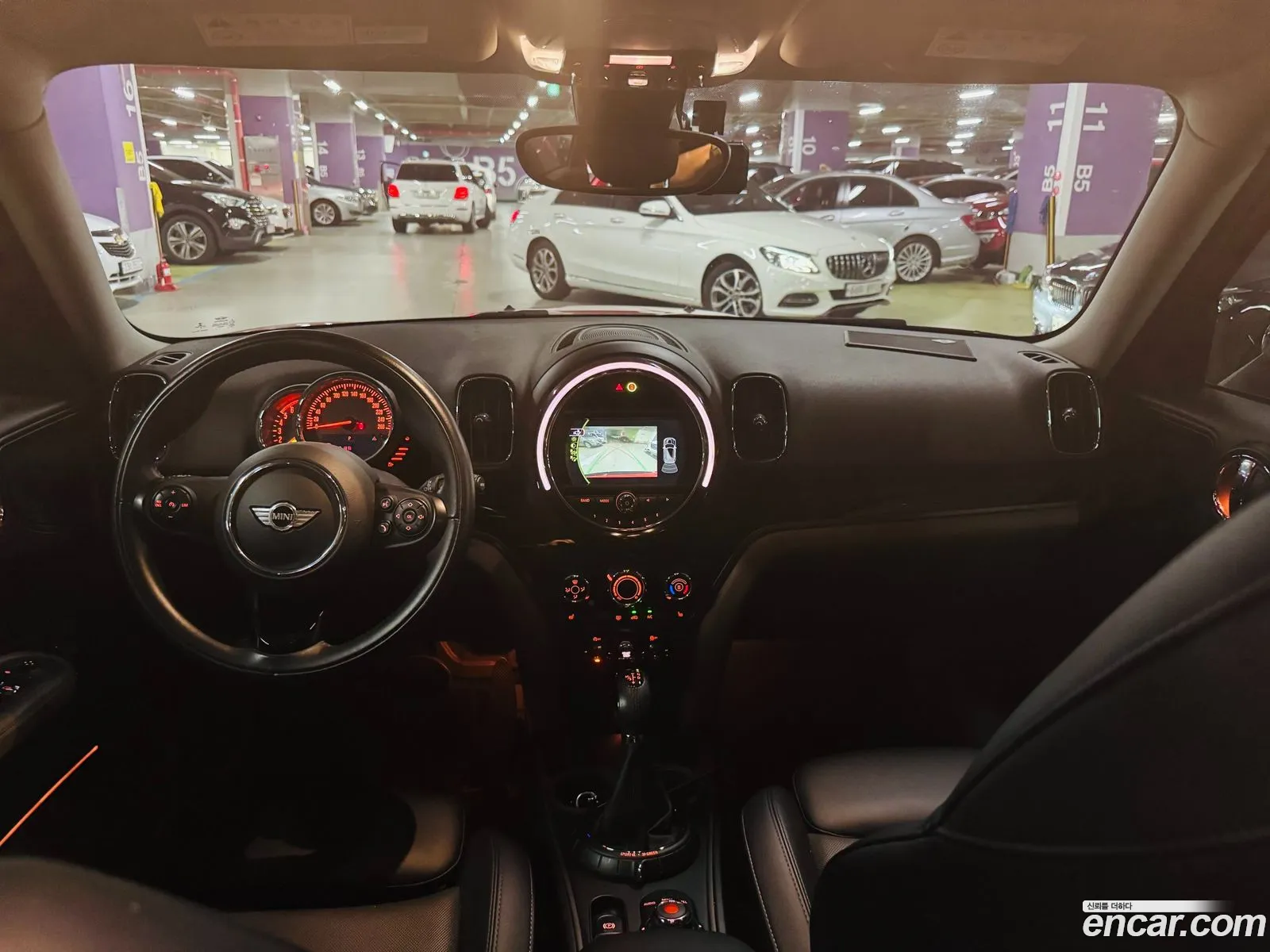 Mini Cooper D Countryman 2017 — 20