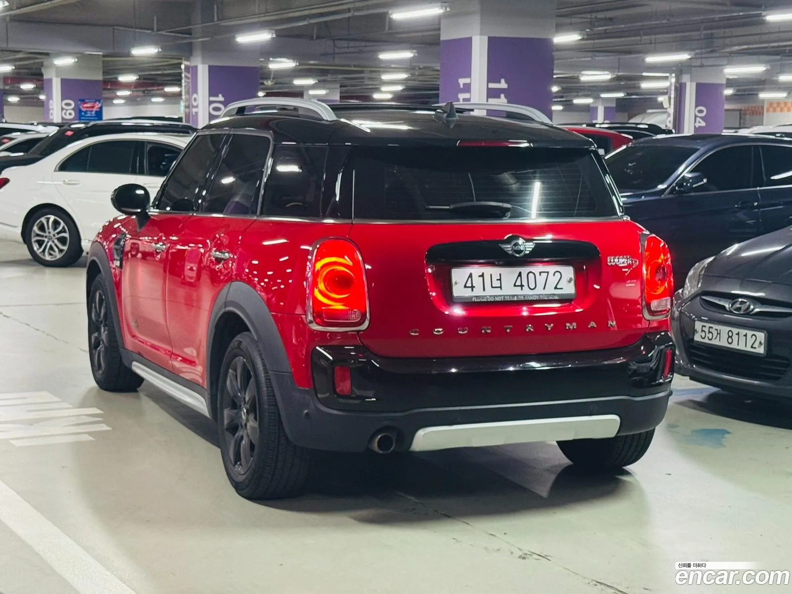 Mini Cooper D Countryman 2017 — 10