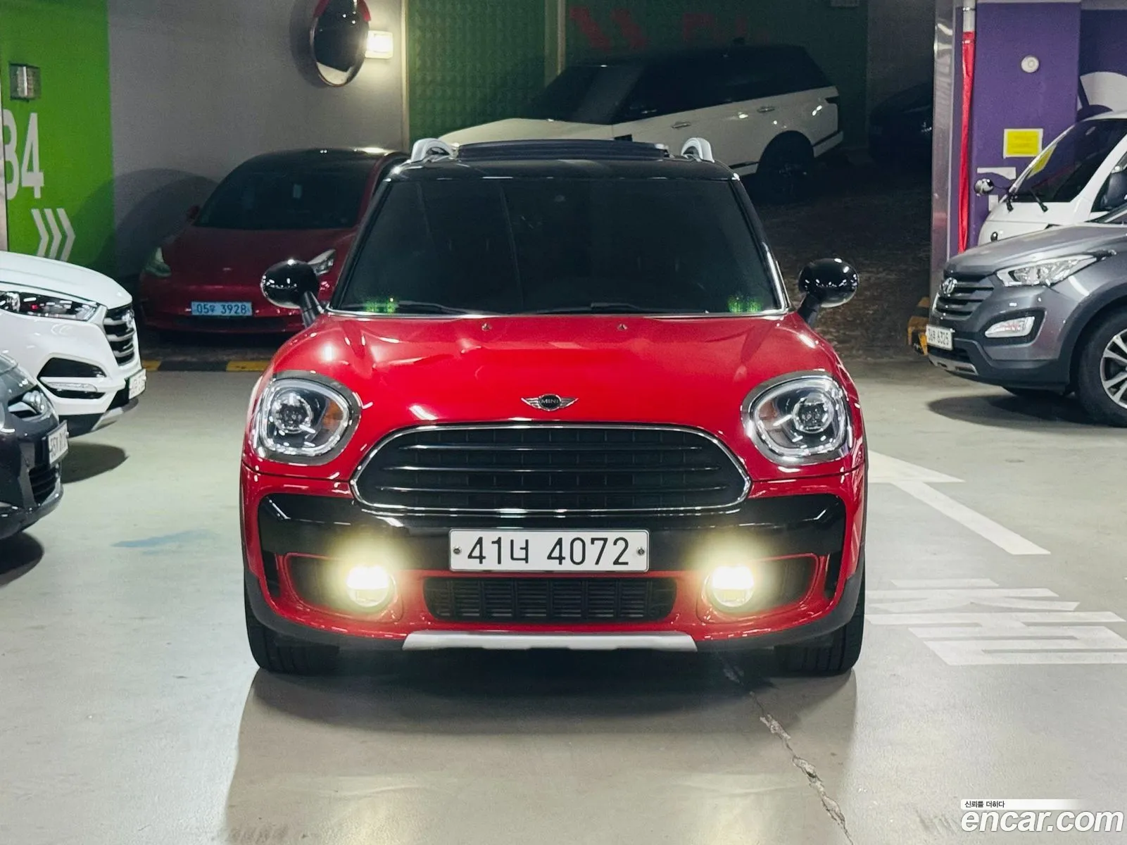 Mini Cooper D Countryman 2017 — 14