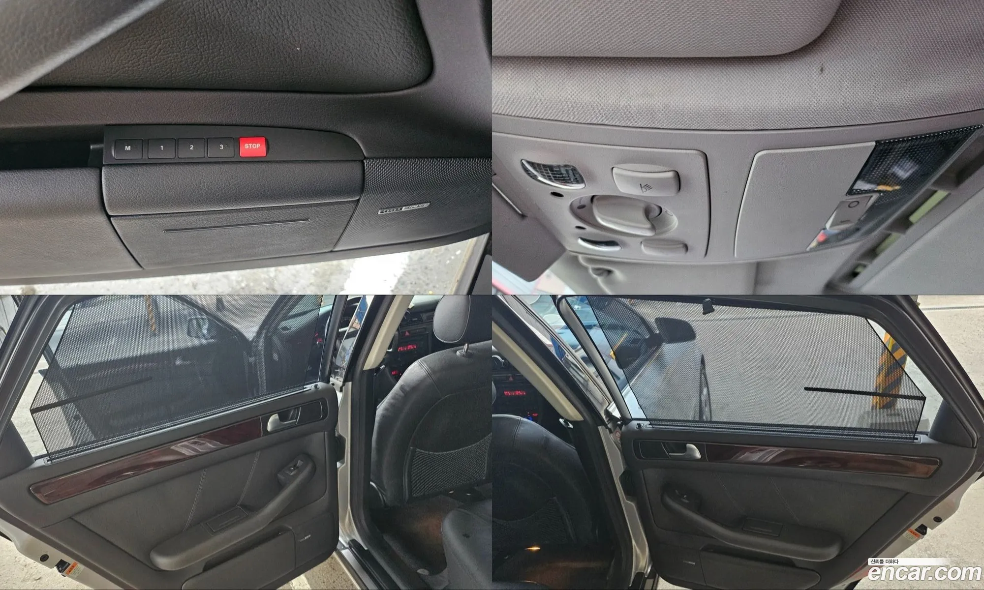 Audi A6 2004 — 2
