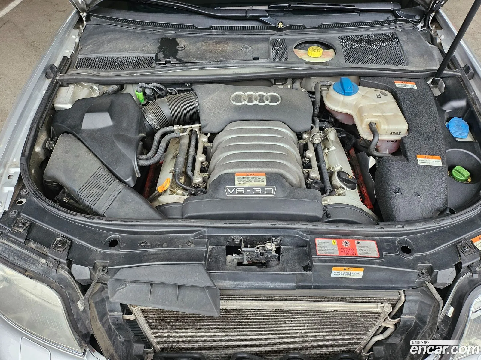 Audi A6 2004 — 3