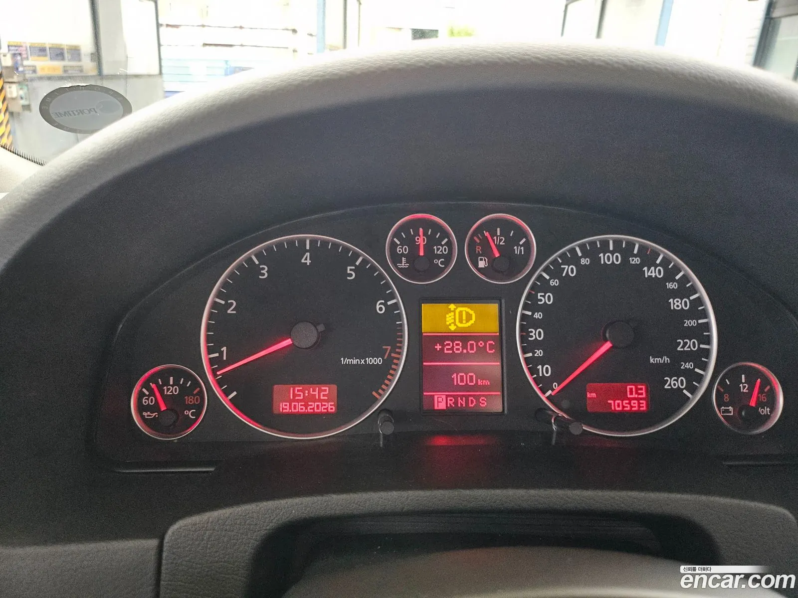 Audi A6 2004 — 7