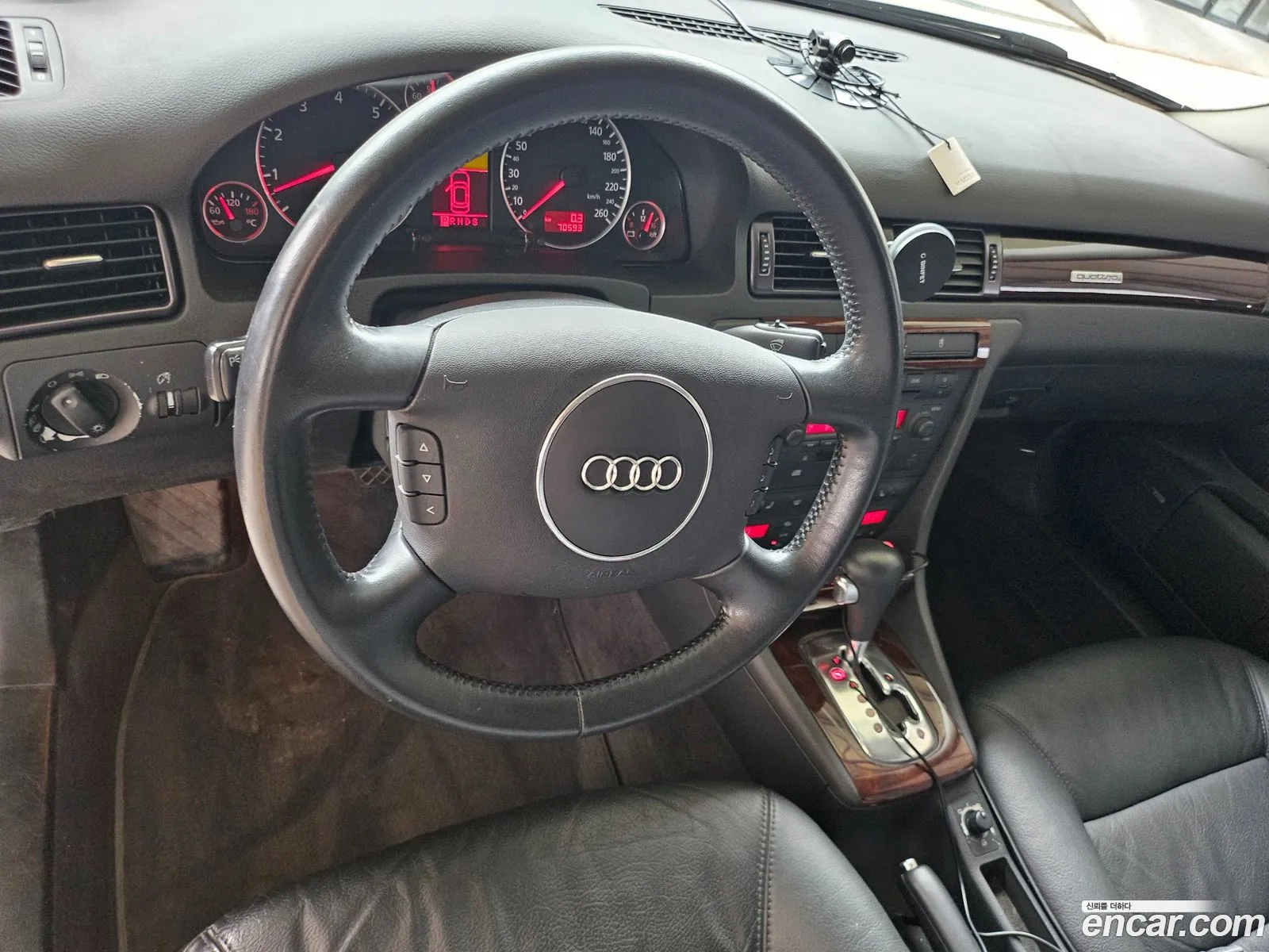 Audi A6 2004 — 20