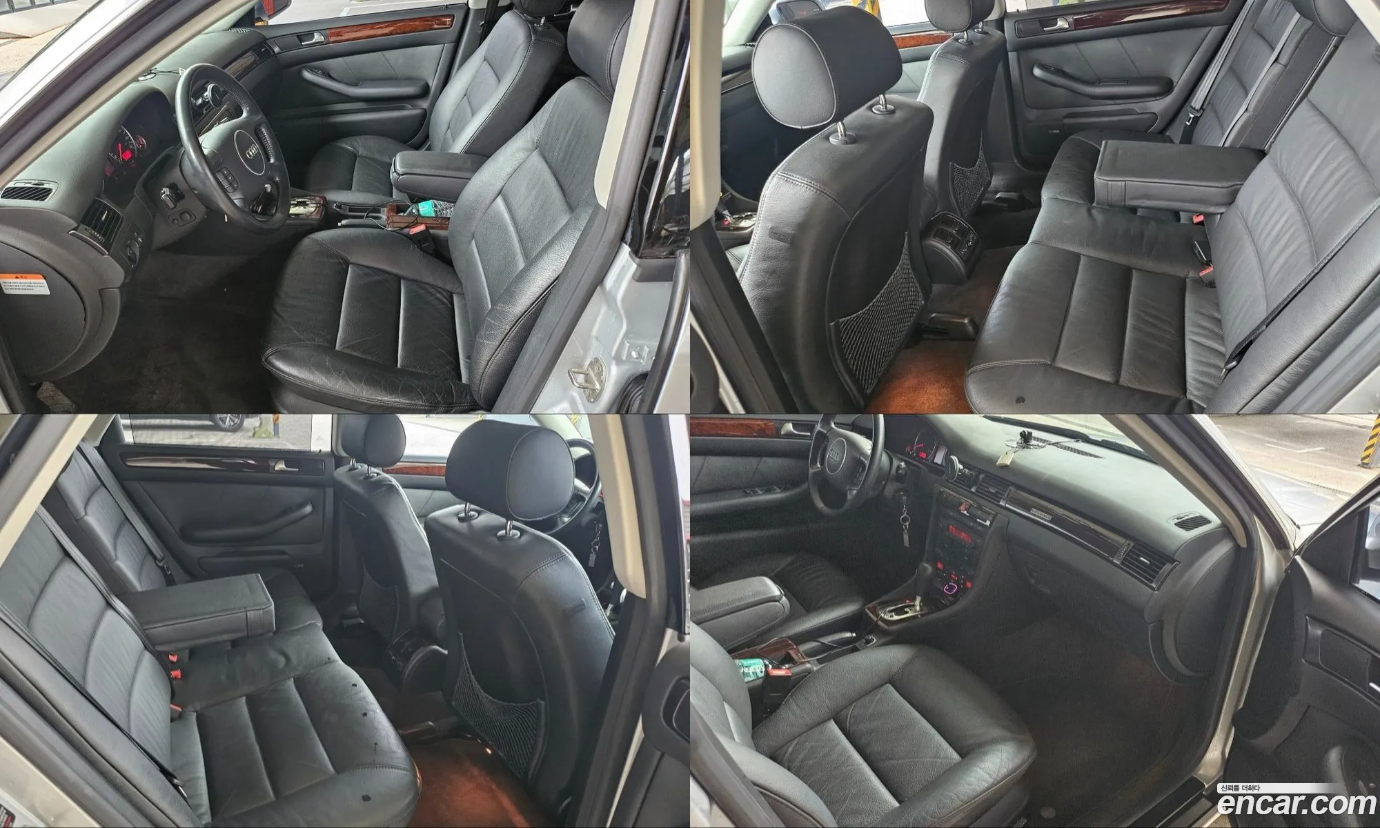 Audi A6 2004 — 13