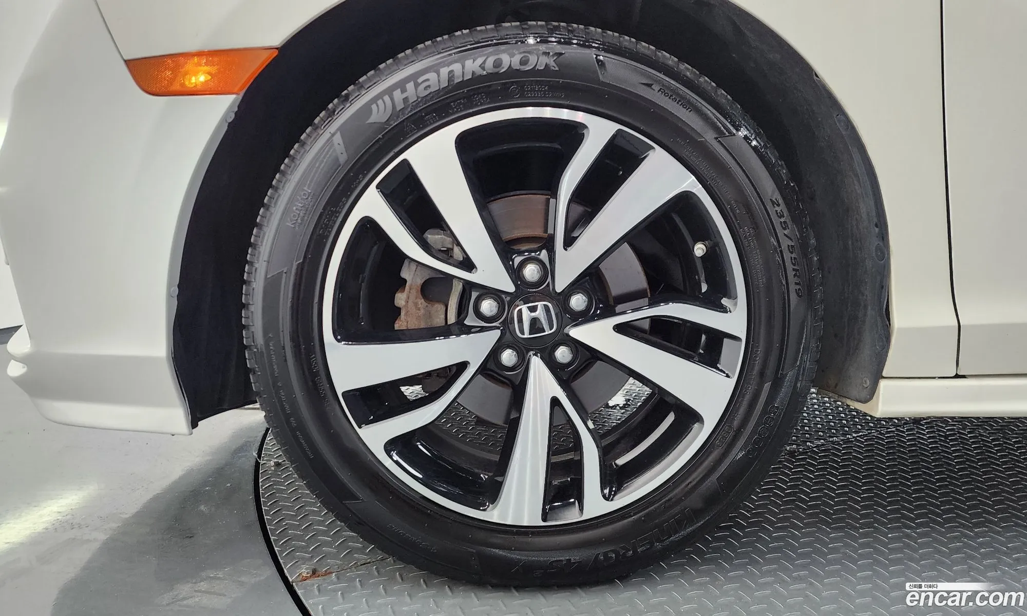 Honda Odyssey 2019 — 7