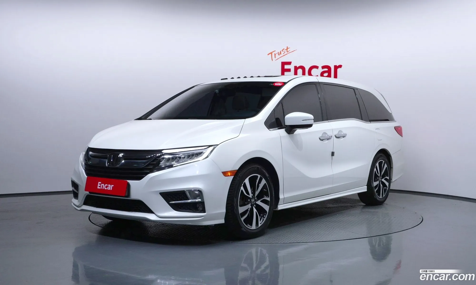 Honda Odyssey 2019 — 12