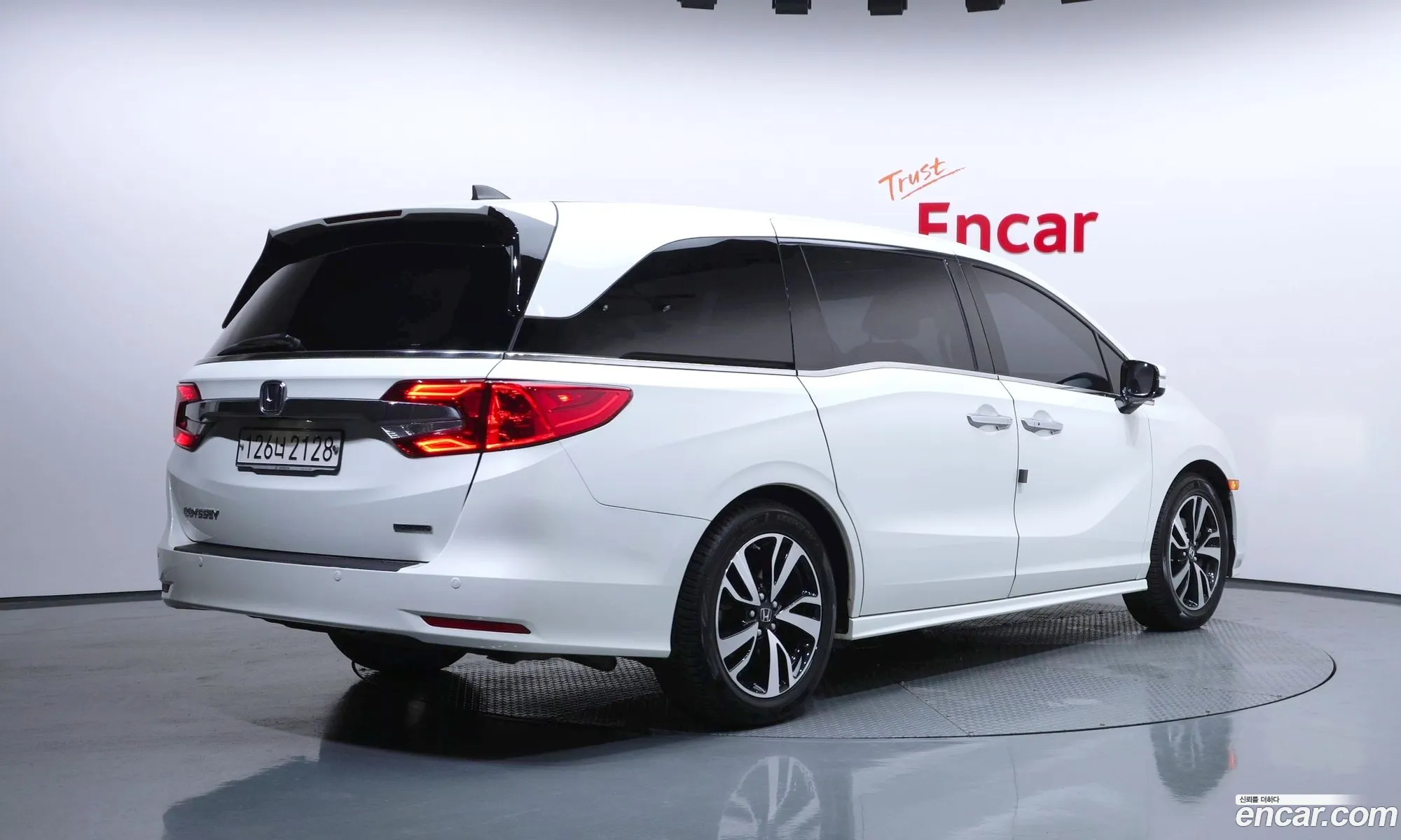 Honda Odyssey 2019 — 13