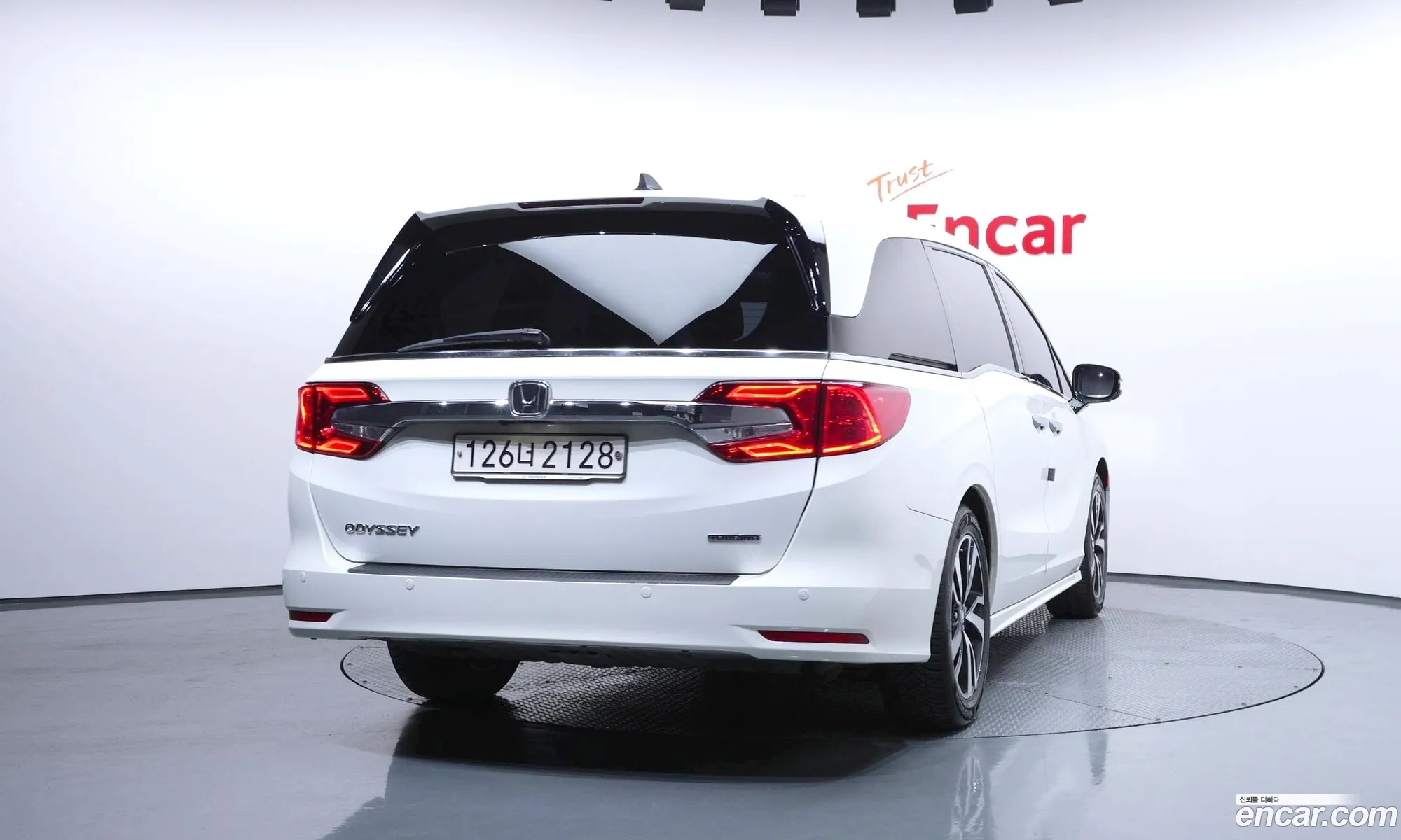 Honda Odyssey 2019 — 5