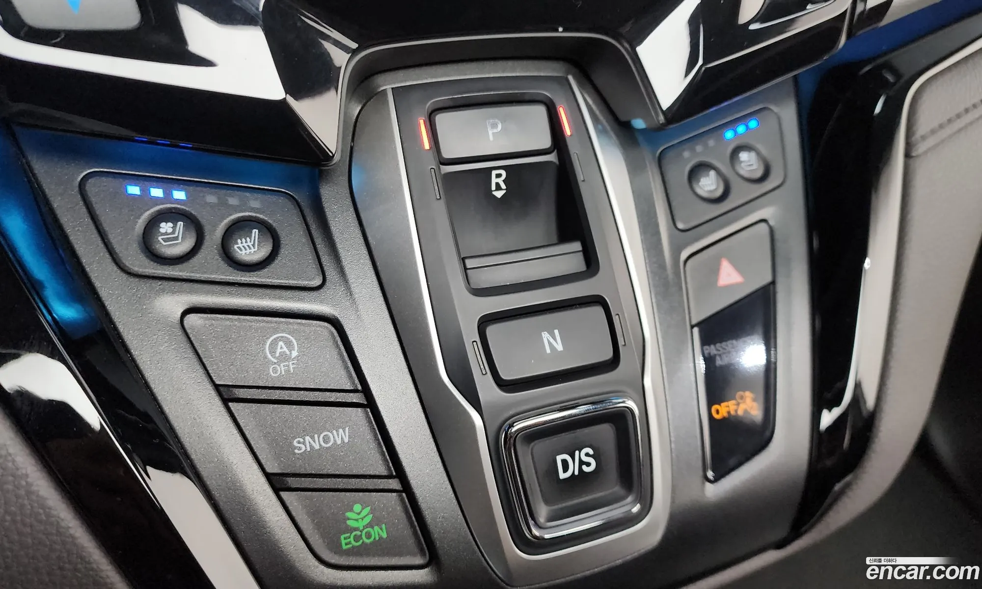 Honda Odyssey 2019 — 18