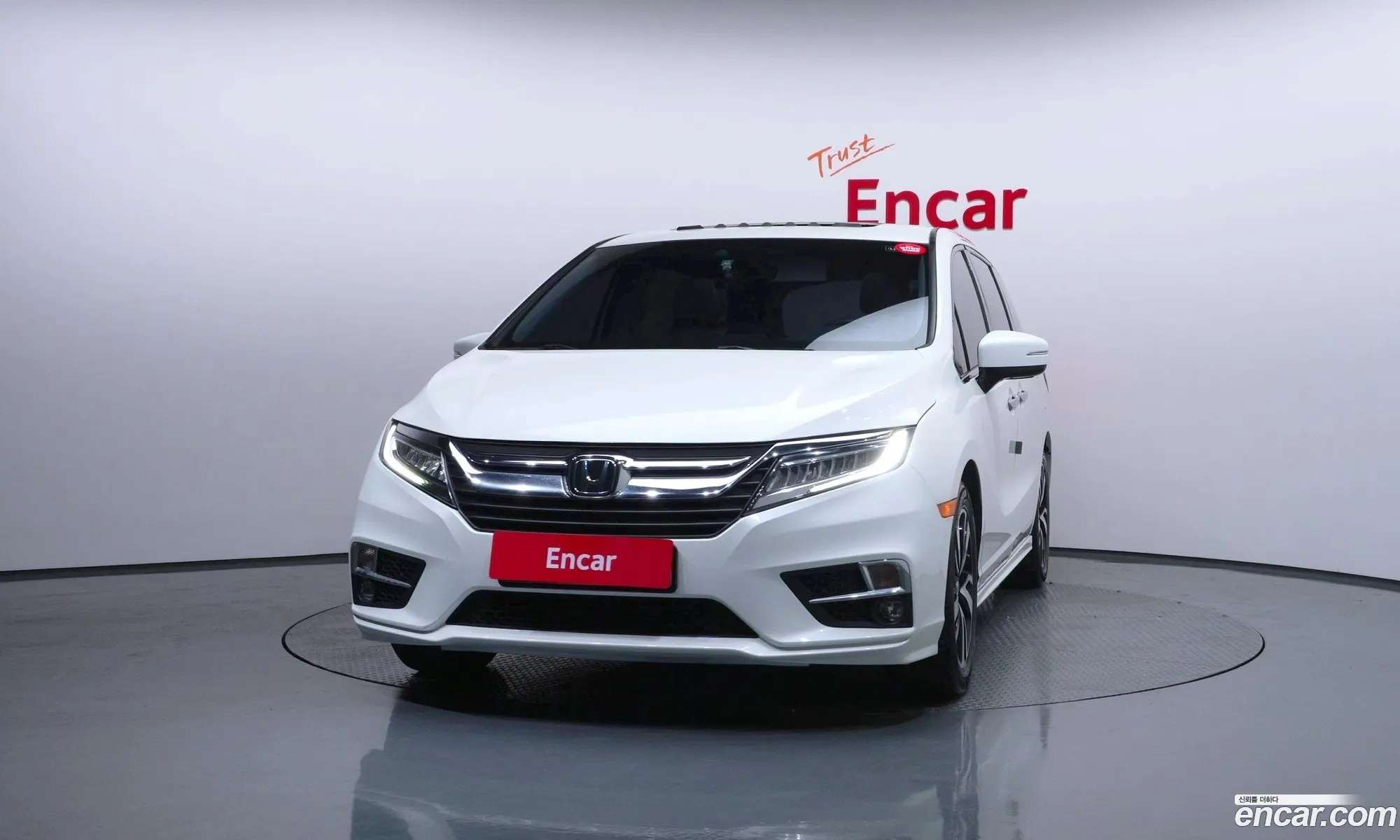Honda Odyssey 2019 — 15