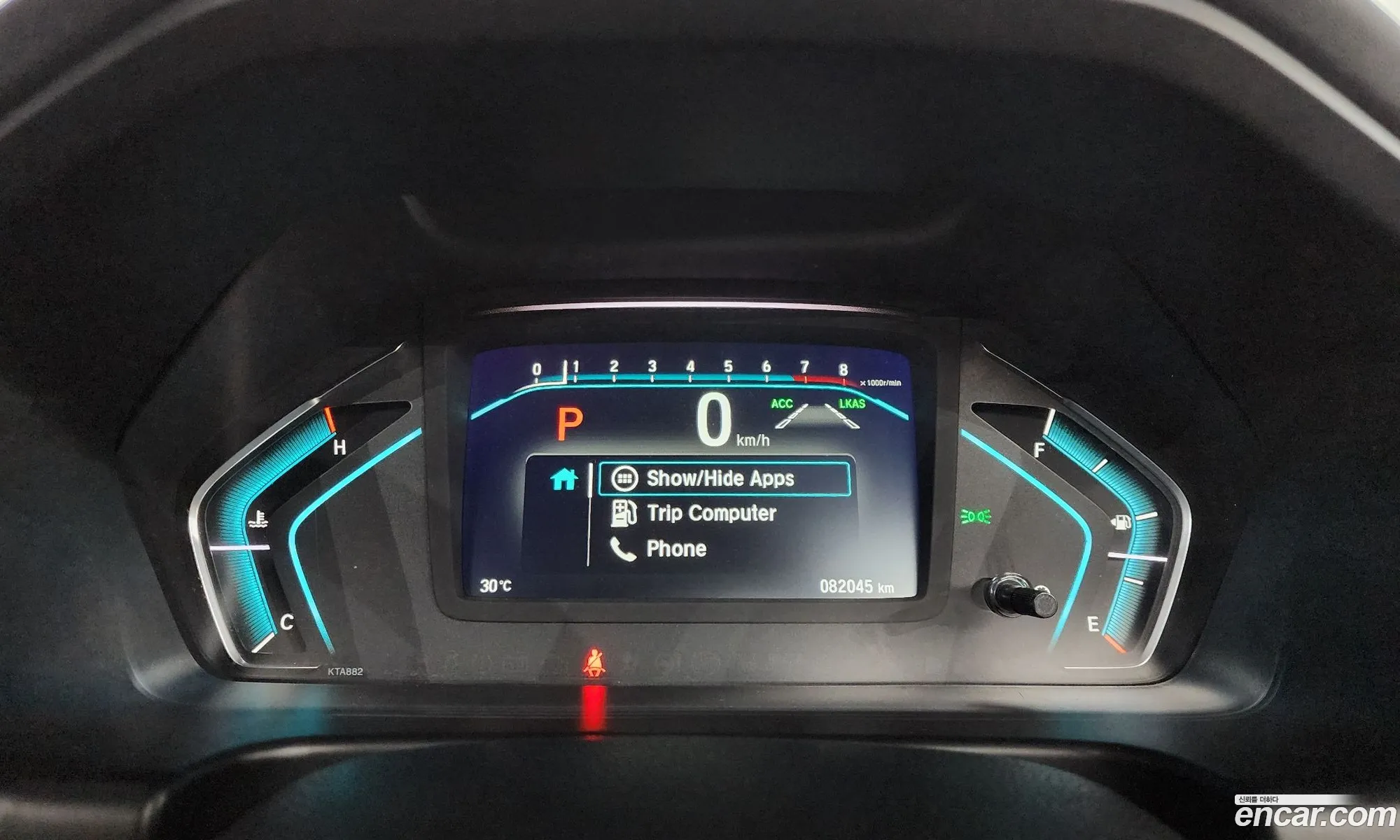 Honda Odyssey 2019 — 6