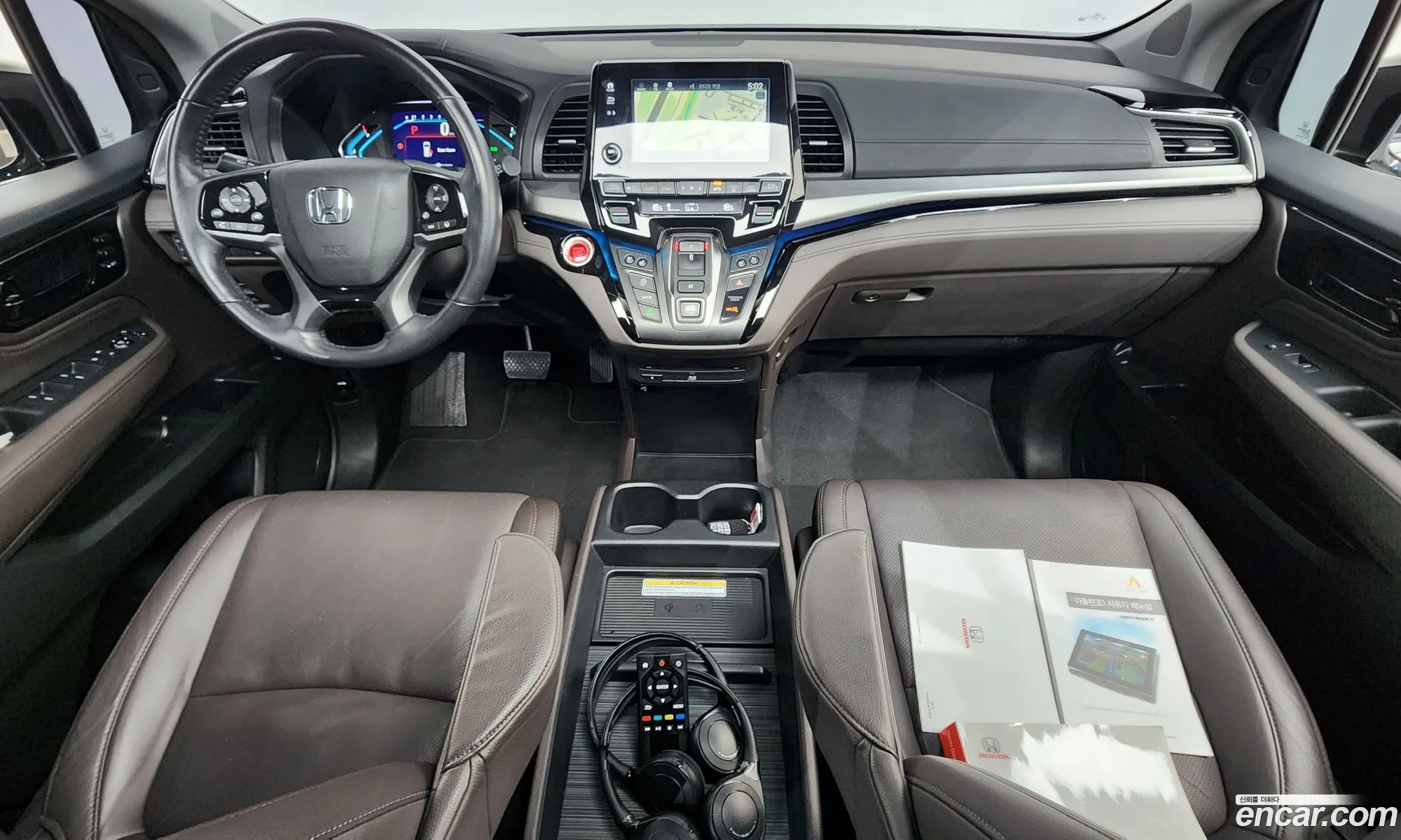 Honda Odyssey 2019 — 14