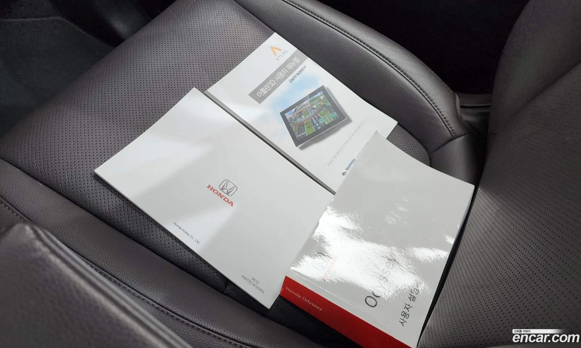 Honda Odyssey 2019 — 16