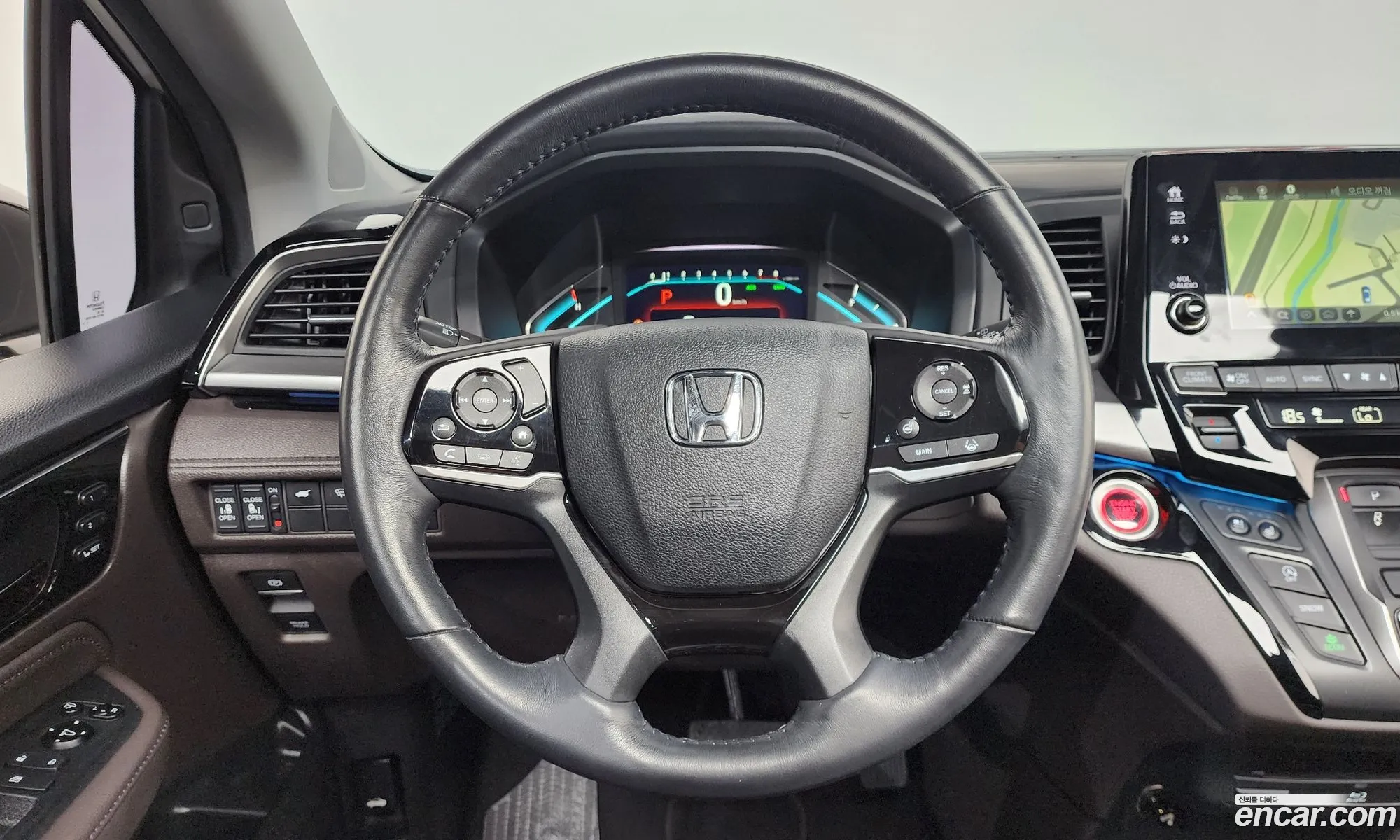 Honda Odyssey 2019 — 19