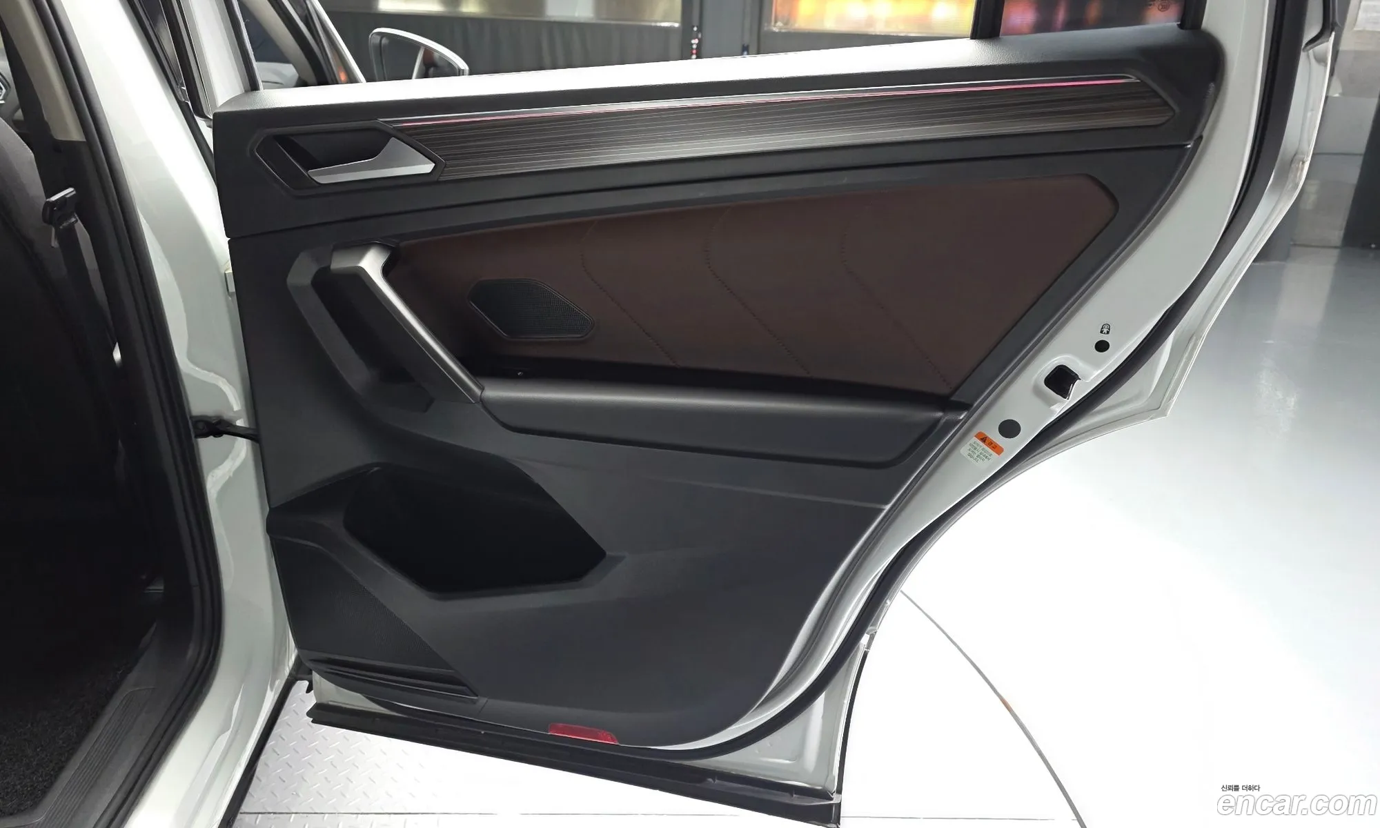 Volkswagen Tiguan Allspace 2022 — 5