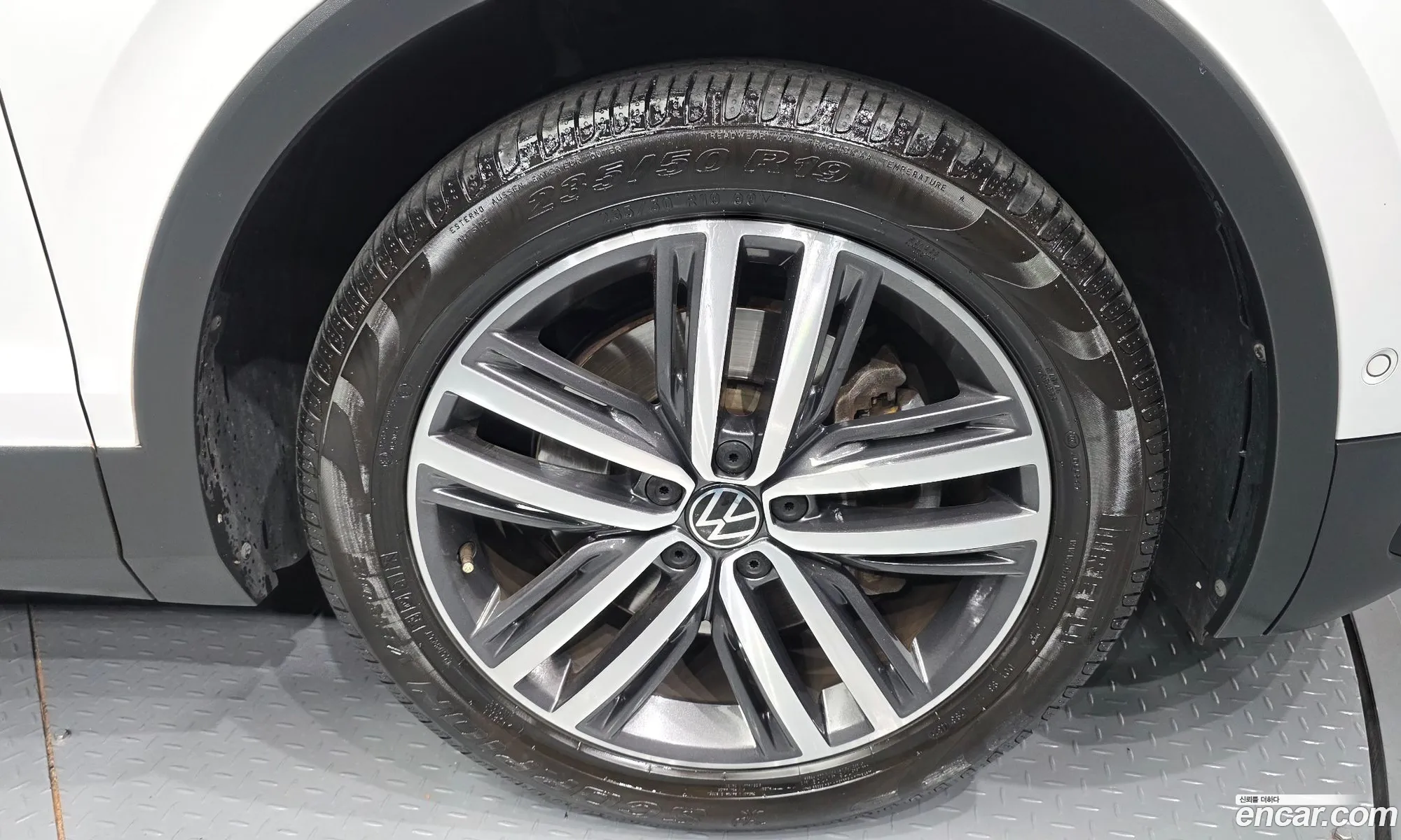 Volkswagen Tiguan Allspace 2022 — 22