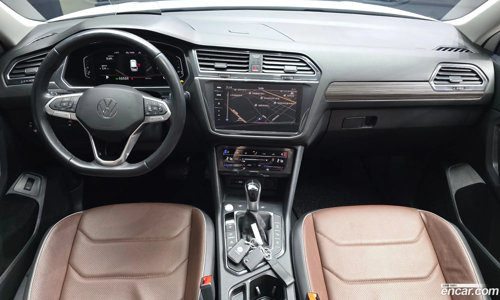 Volkswagen Tiguan Allspace 2022 — 24