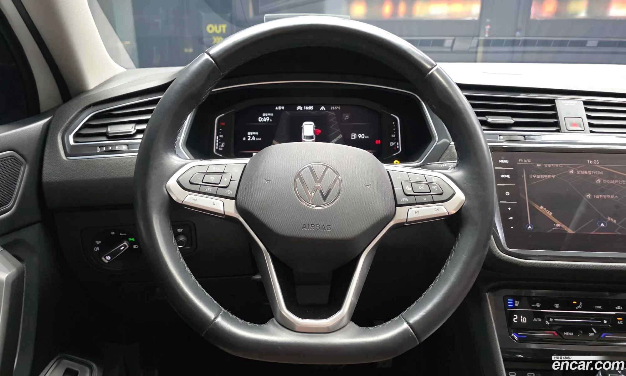 Volkswagen Tiguan Allspace 2022 — 15