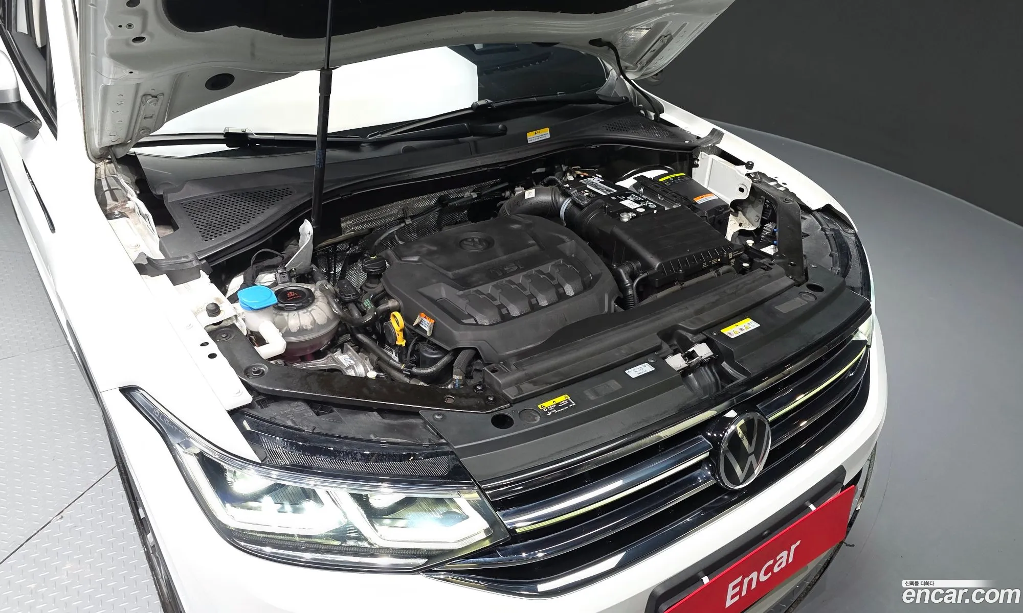 Volkswagen Tiguan Allspace 2022 — 4