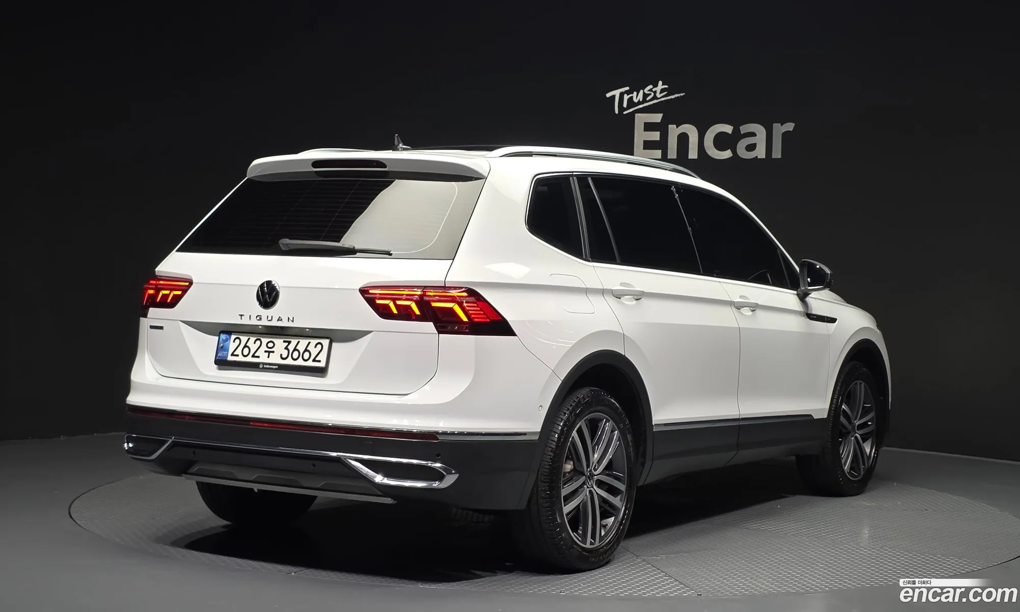 Volkswagen Tiguan Allspace 2022 — 18