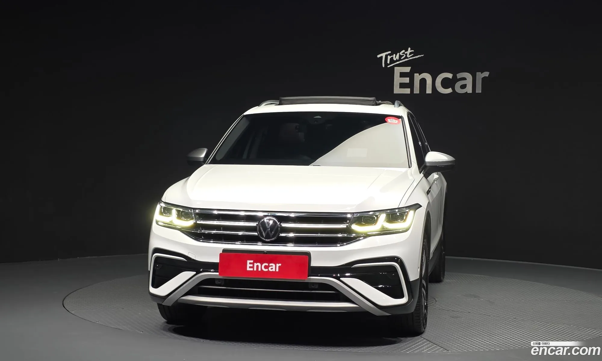 Volkswagen Tiguan Allspace 2022 — 25