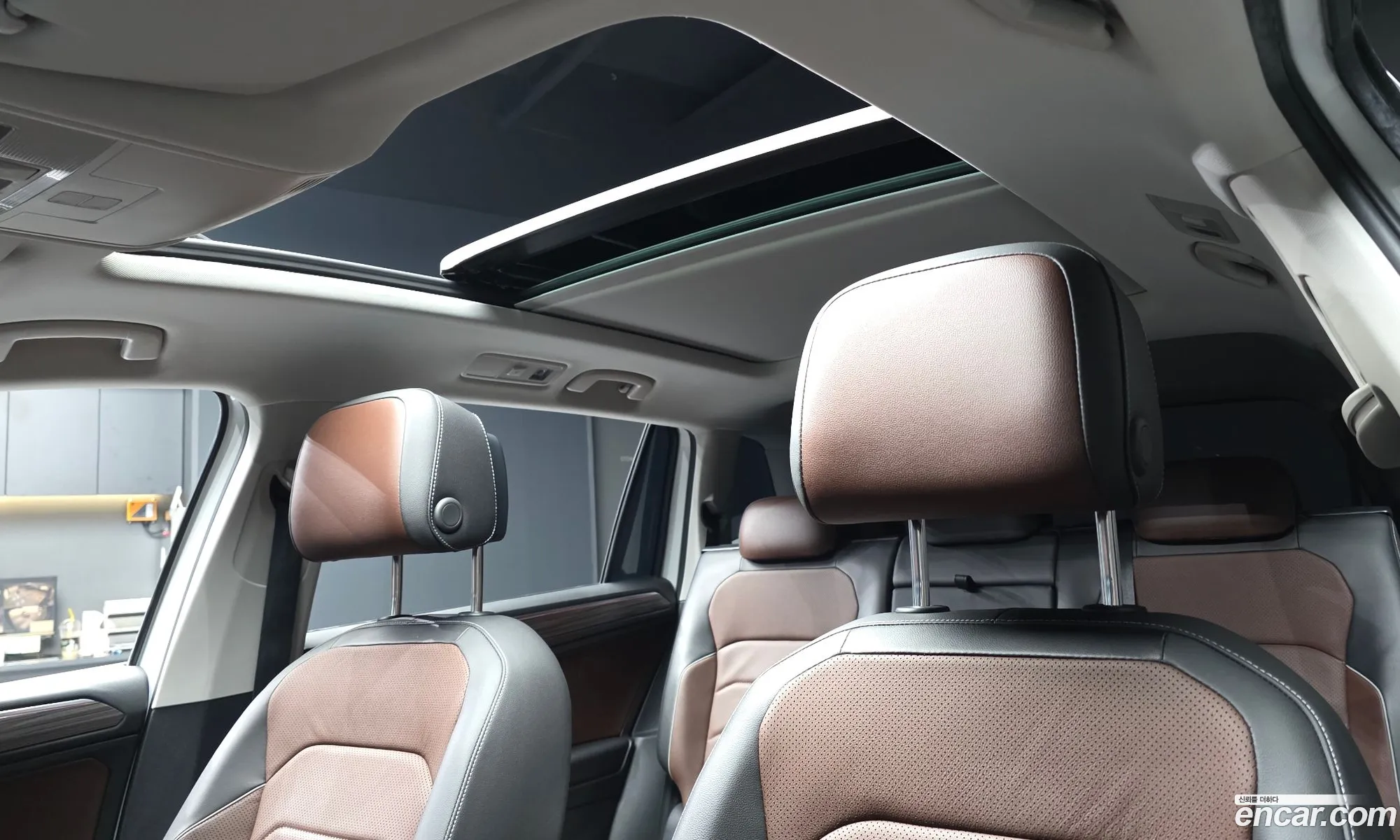 Volkswagen Tiguan Allspace 2022 — 11