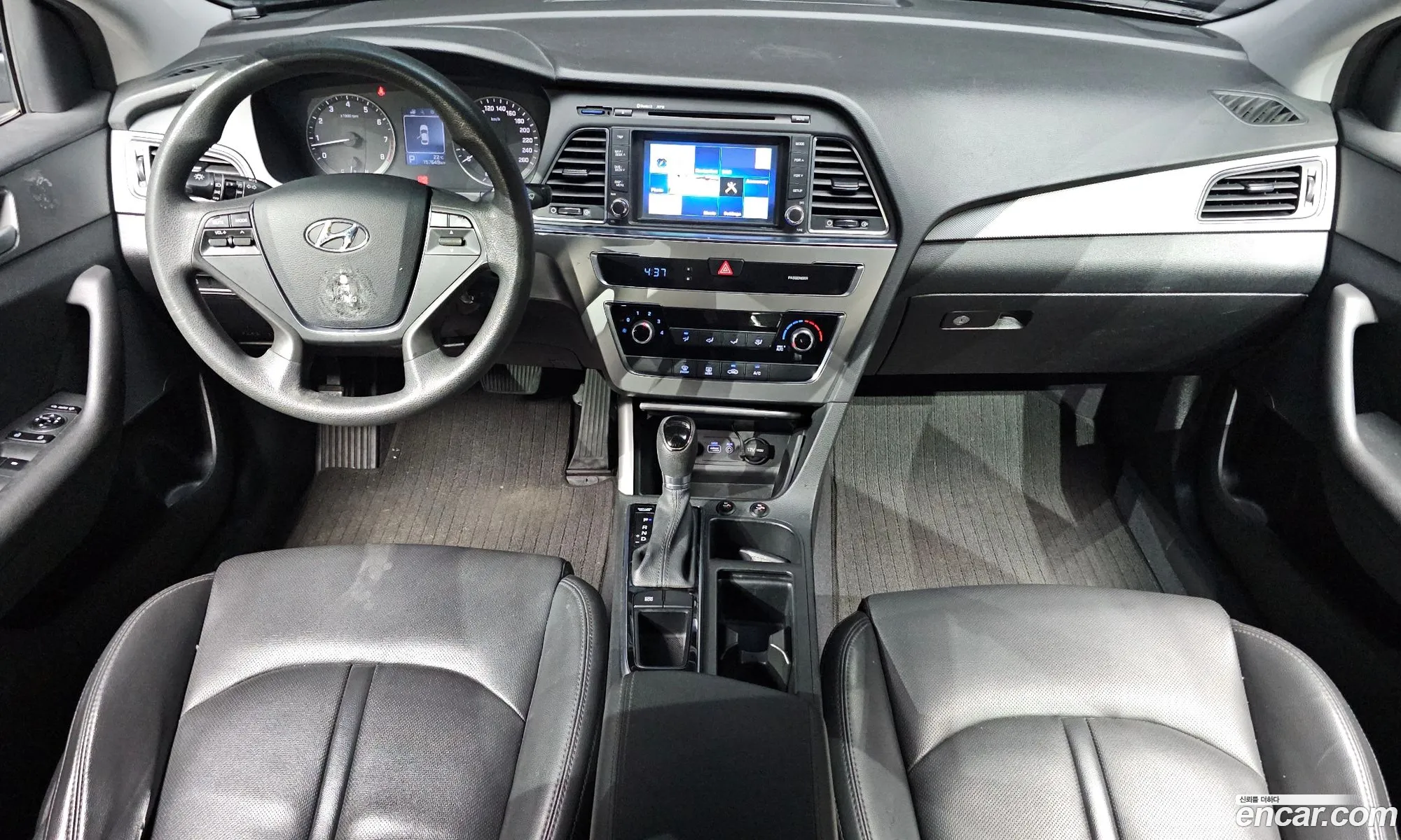 Hyundai LF Sonata 2014 — 4