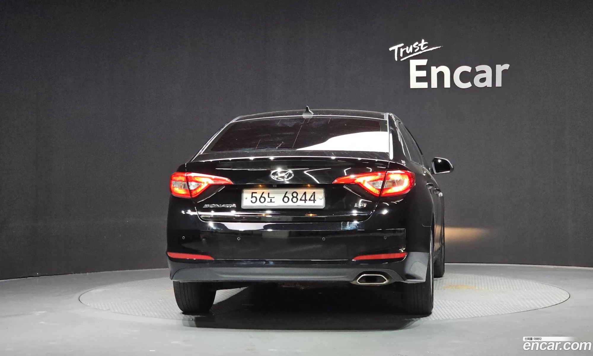 Hyundai LF Sonata 2014 — 2