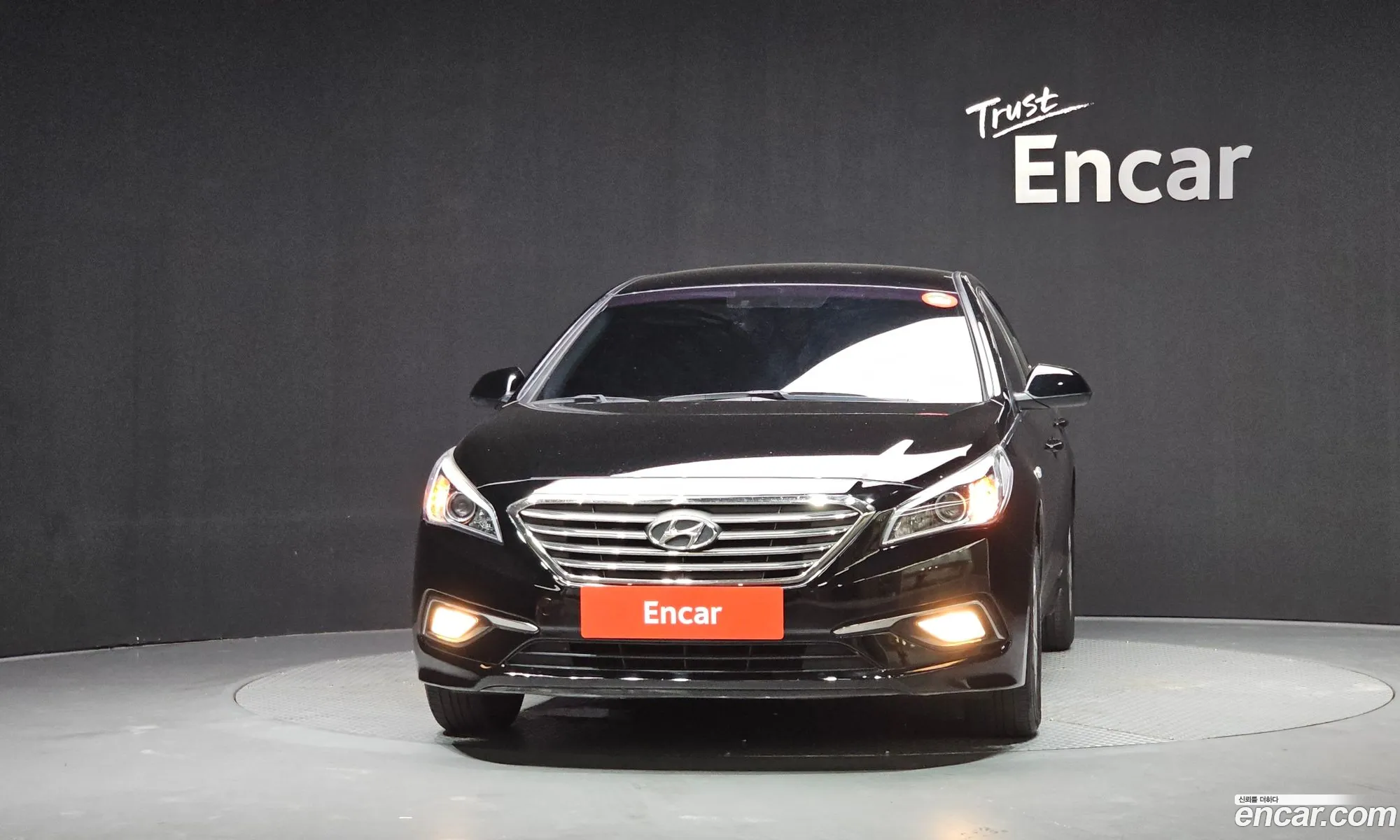Hyundai LF Sonata 2014 — 3