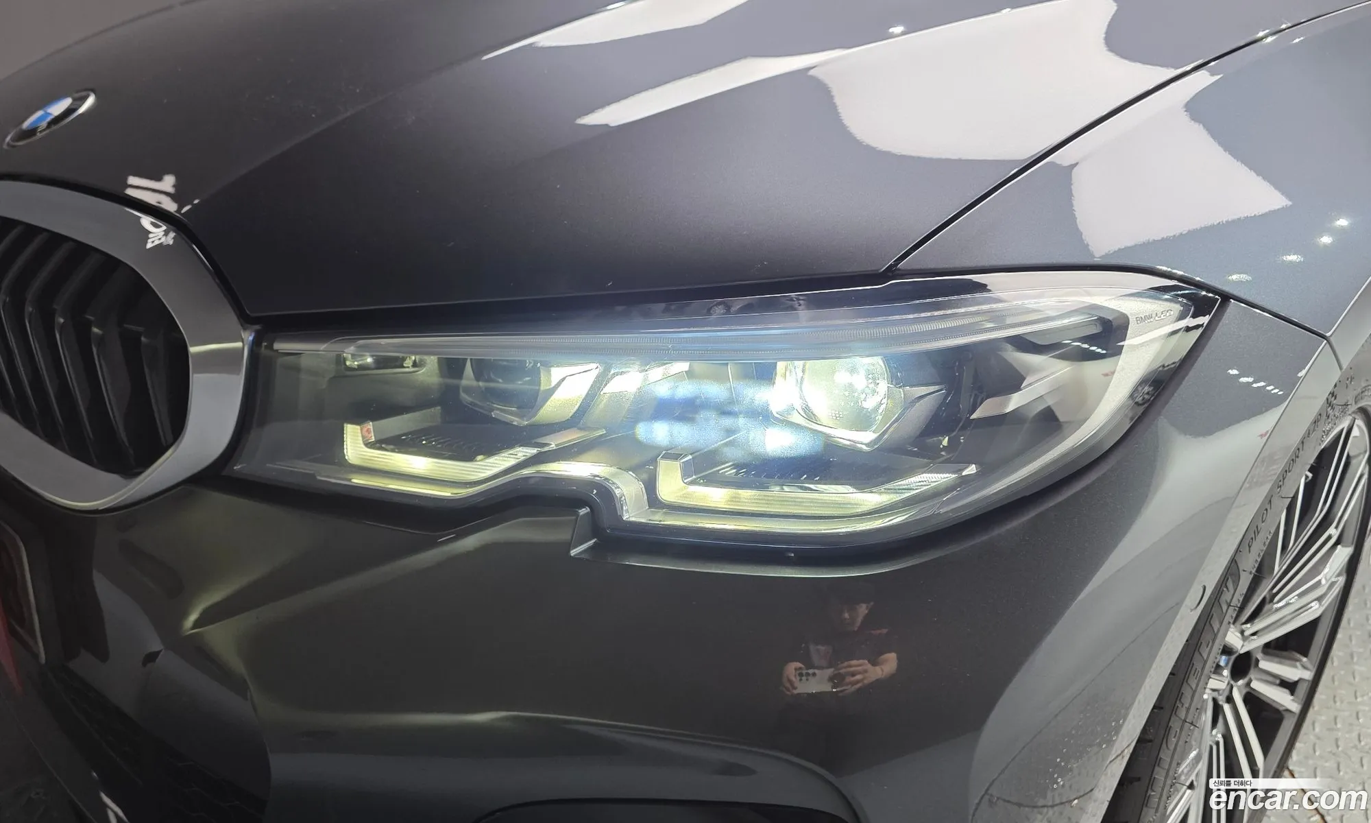 BMW 3 Series 2021 — 8